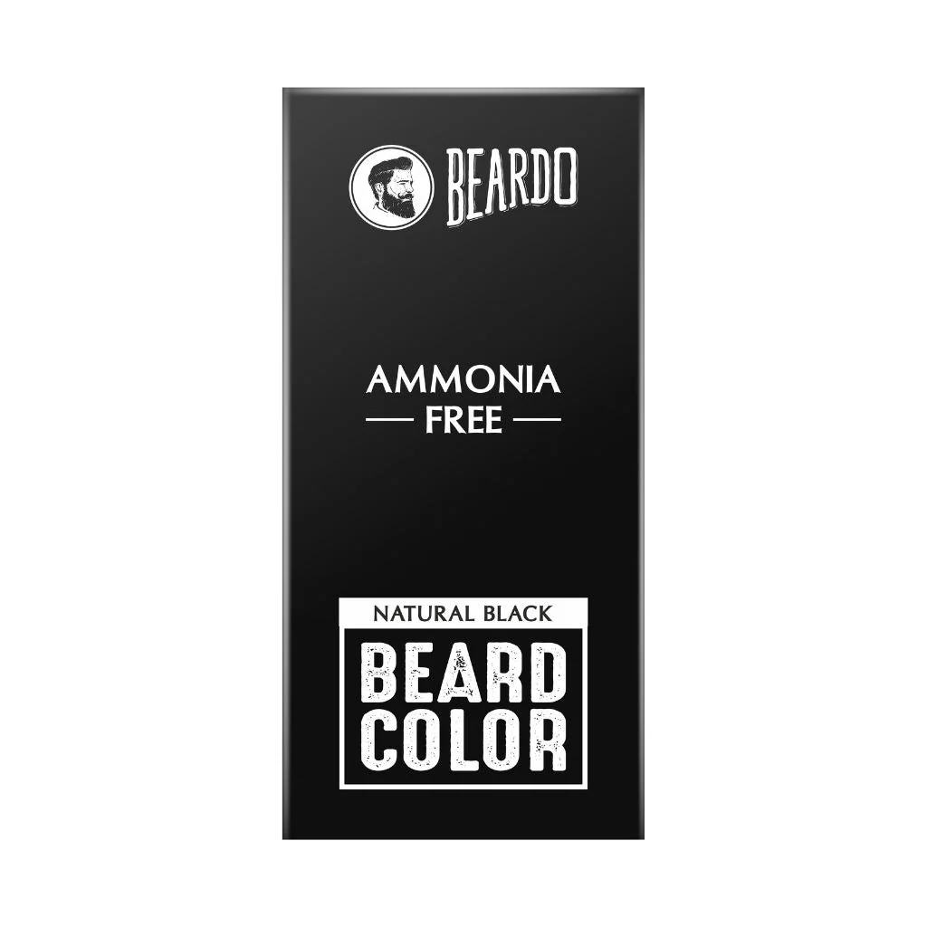 Beard Color for Men - Natural Black - Image 11