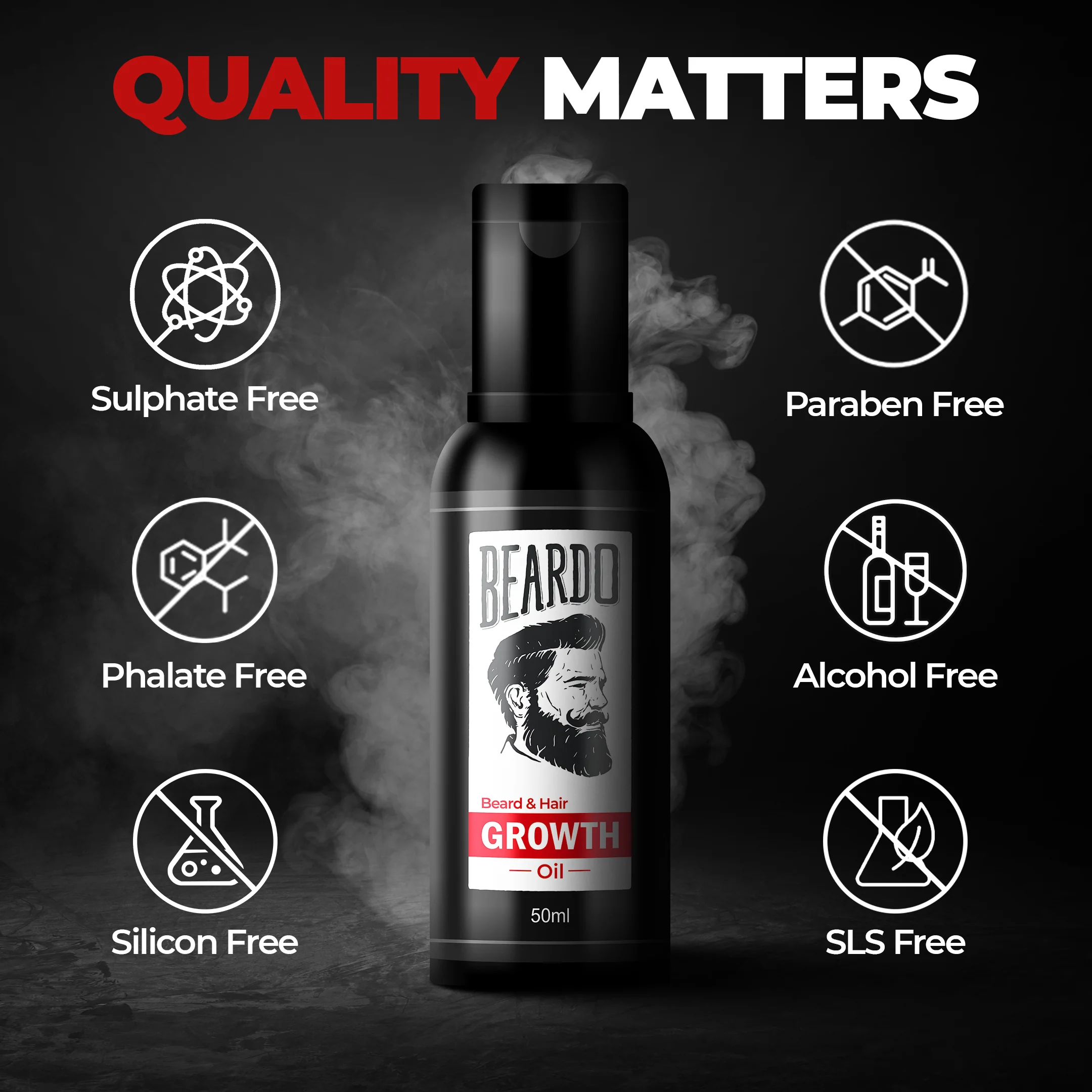 Beardo's Favourite Combo - Image 5