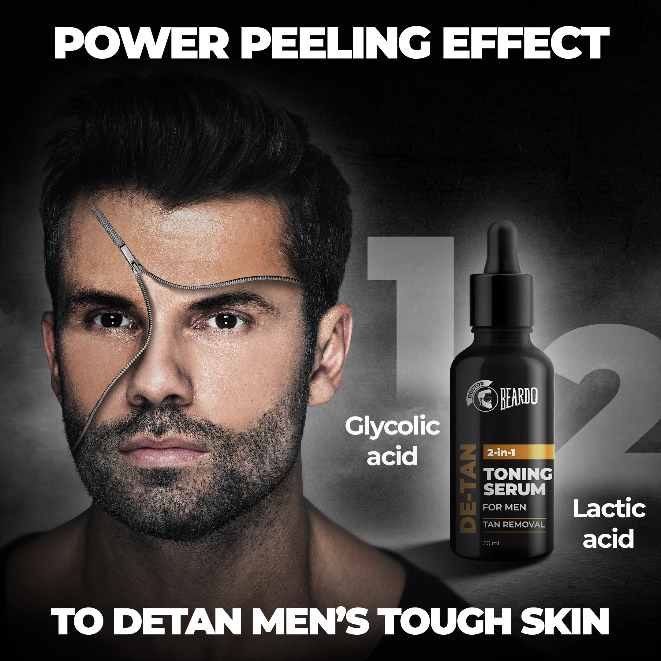 30 Days Grooming Kit for Bearded Men - Image 3