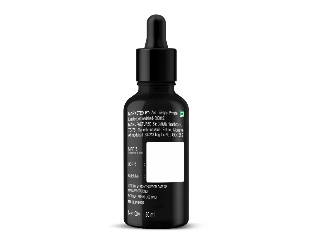 Acne Clear 2 in 1 Toning Serum - Image 8