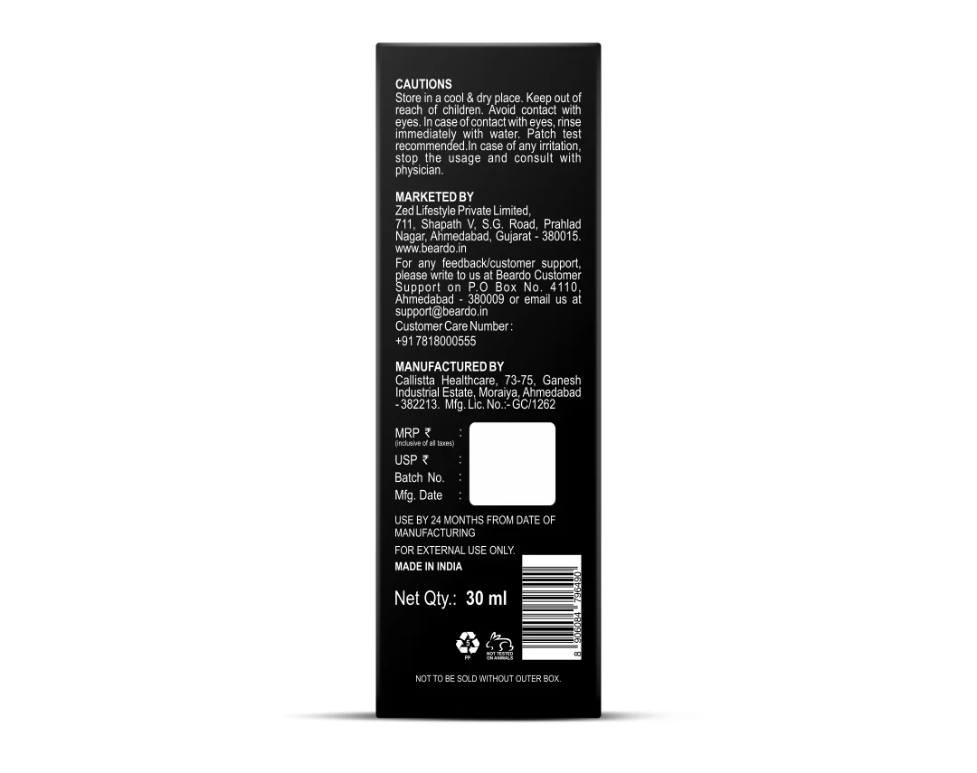 Acne Clear 2 in 1 Toning Serum - Image 9