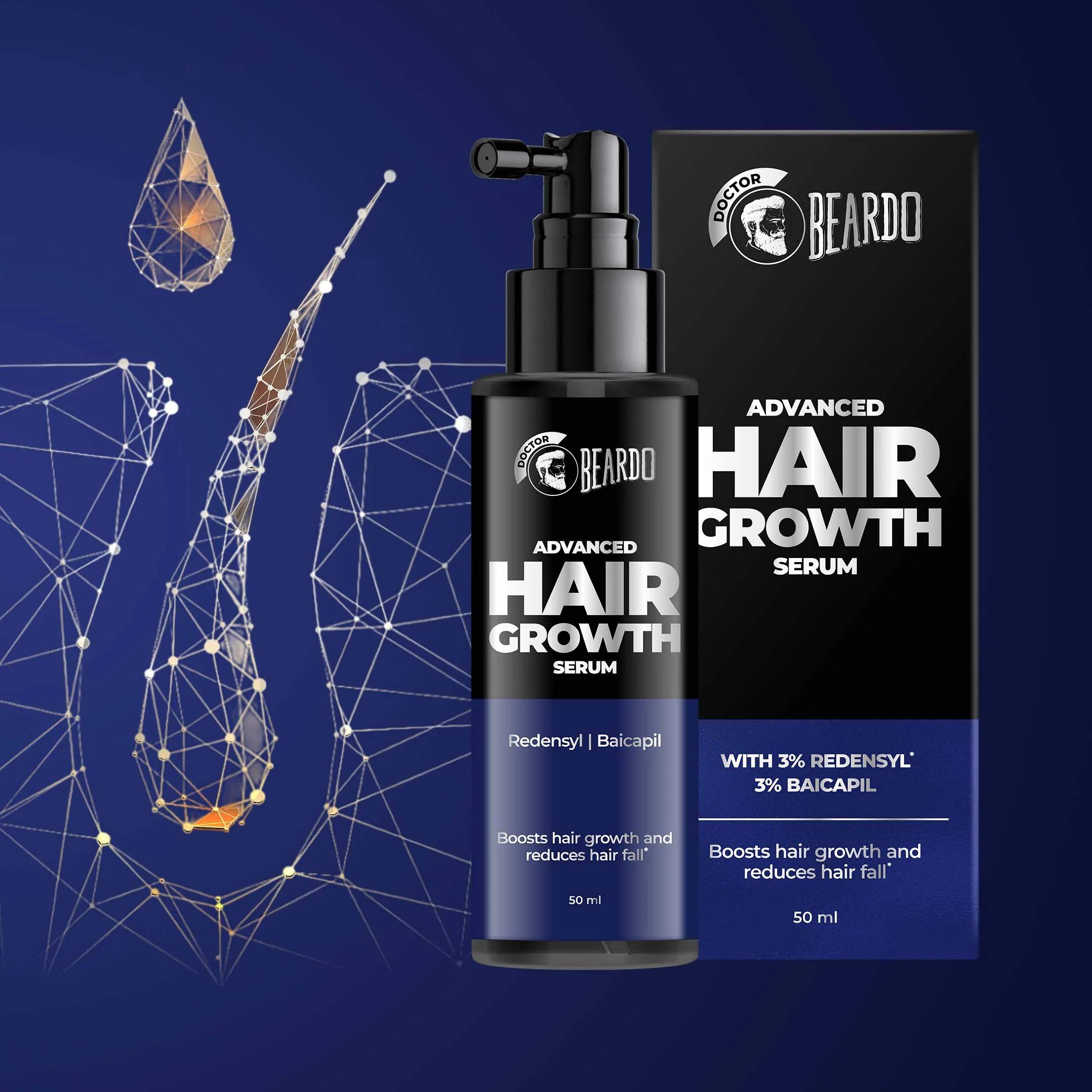 Advanced Hair Growth Serum