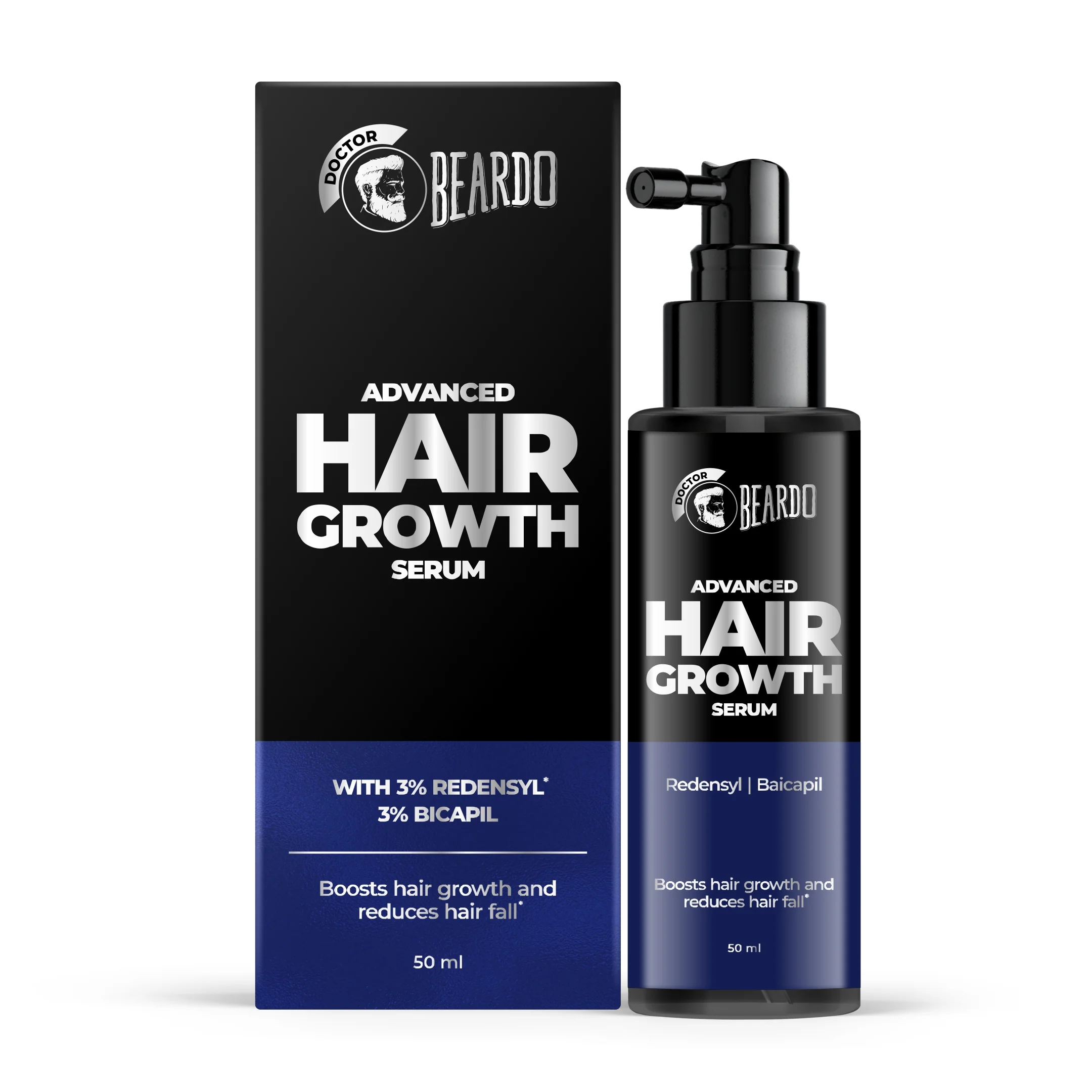 Advanced Hair Growth Serum - Image 12