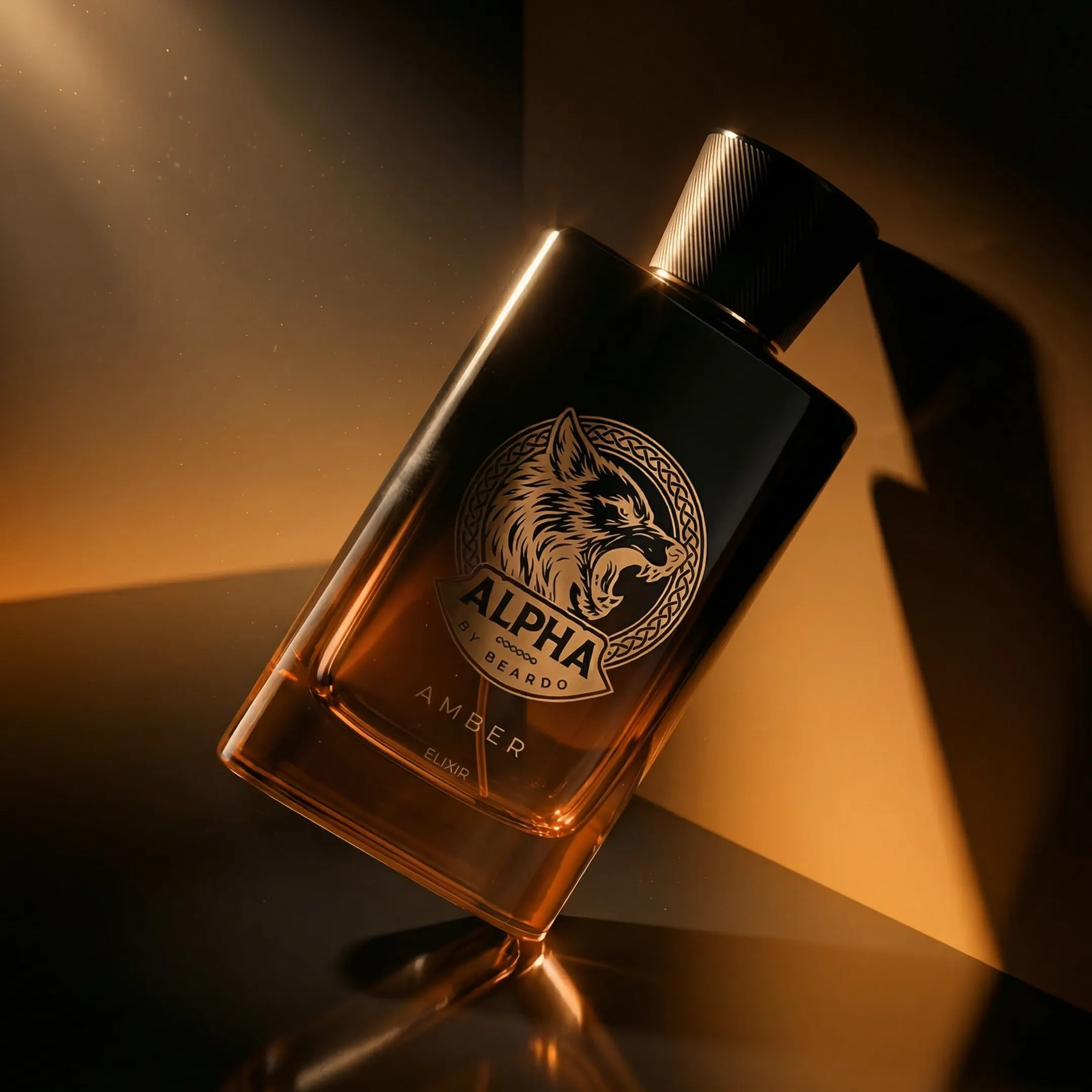 Alpha Amber Elixir (100ml) - Image 5