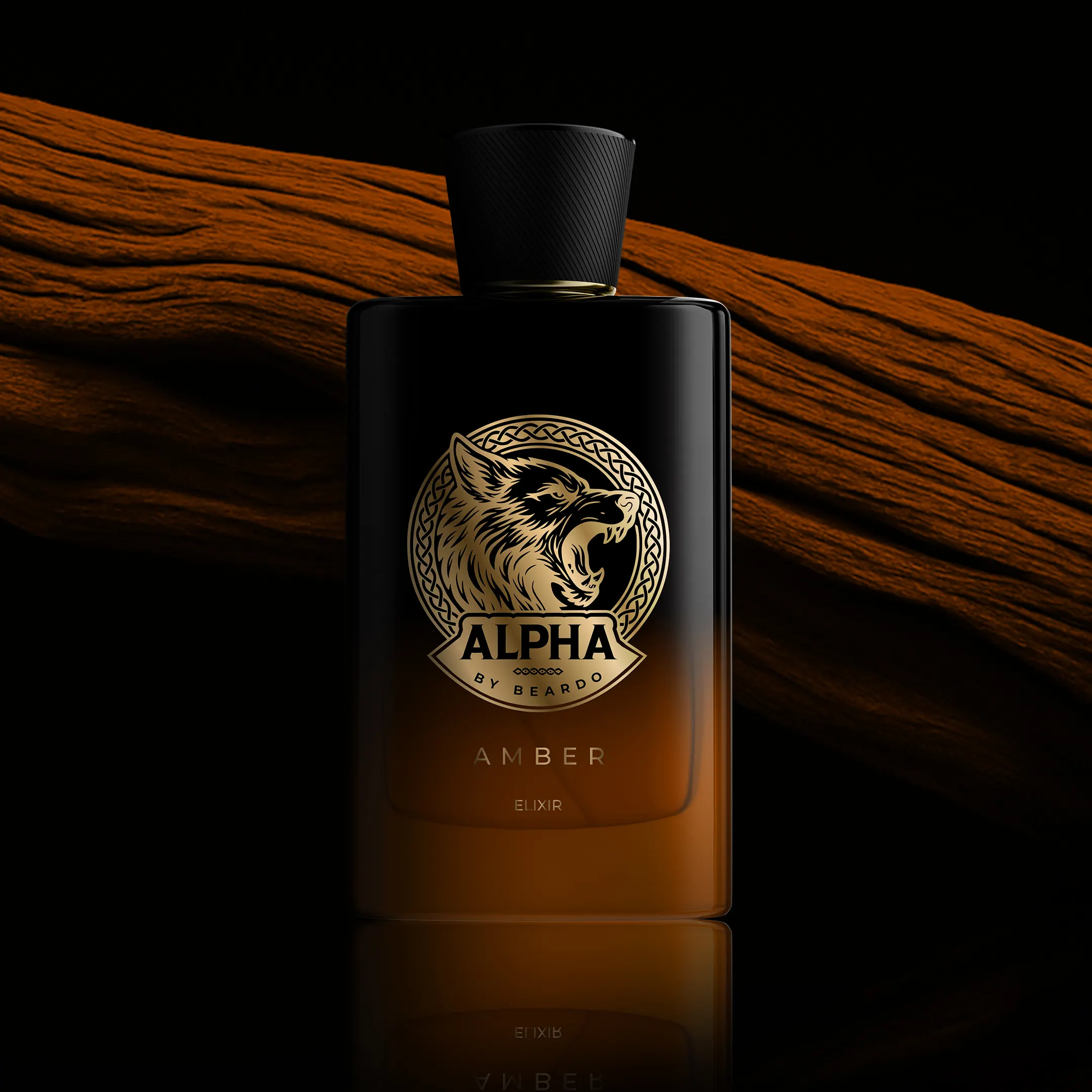 Alpha Amber Elixir (100ml) - Image 6