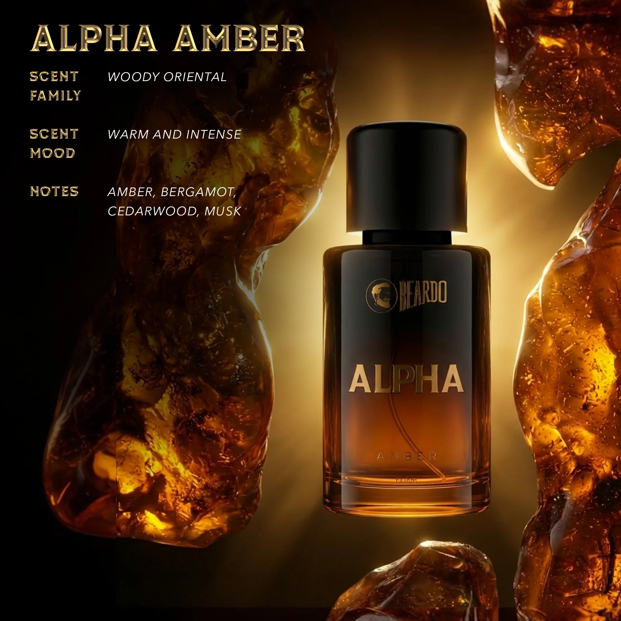 Alpha Amber Elixir (30ml) - Image 2