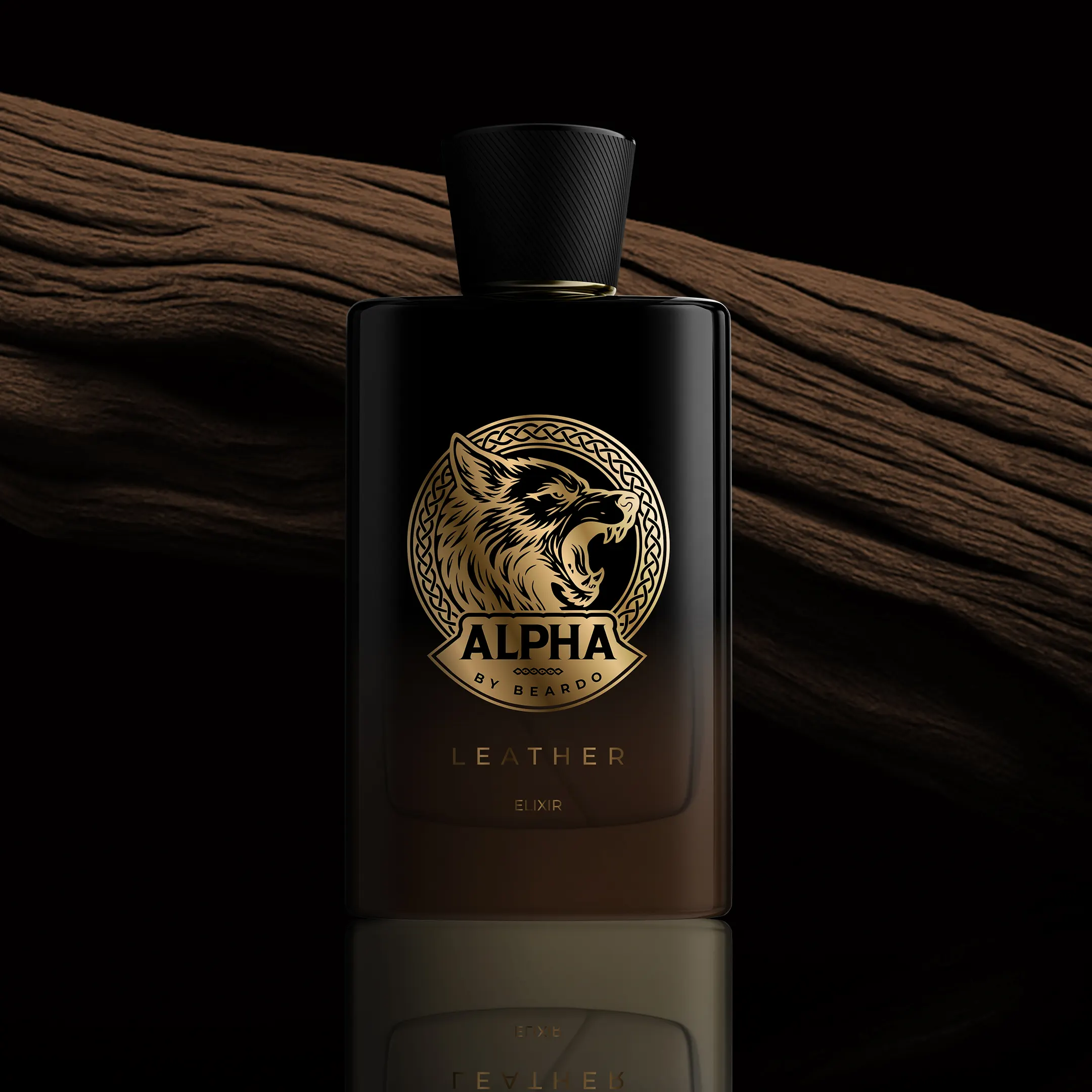 Alpha Leather Elixir (100ml) - Image 6