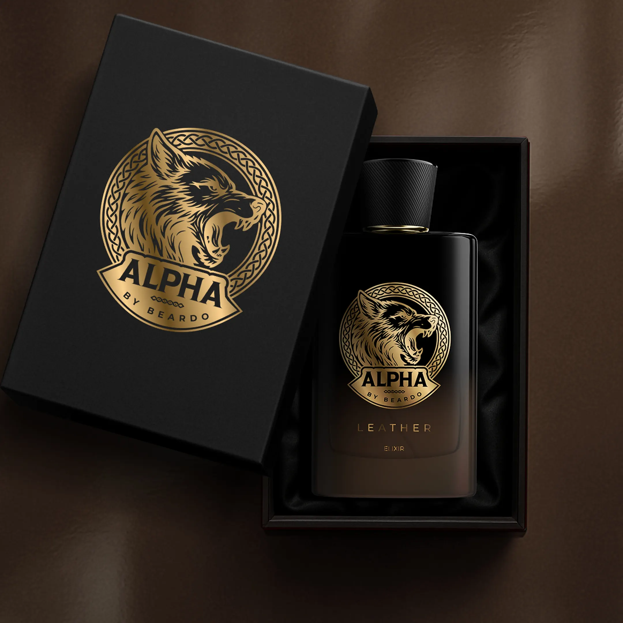 Alpha Leather Elixir (100ml) - Image 8