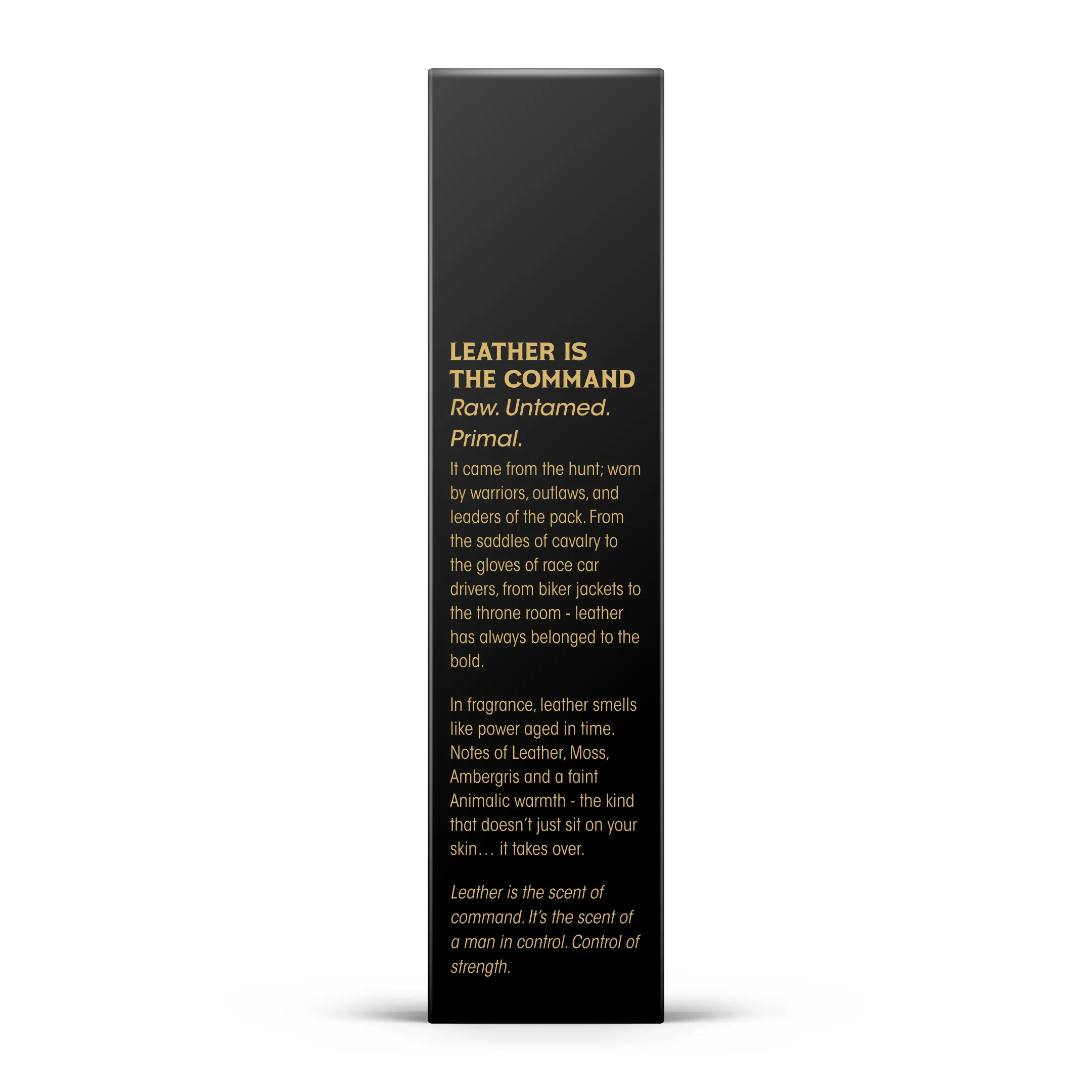 Alpha Leather Elixir (100ml) - Image 9