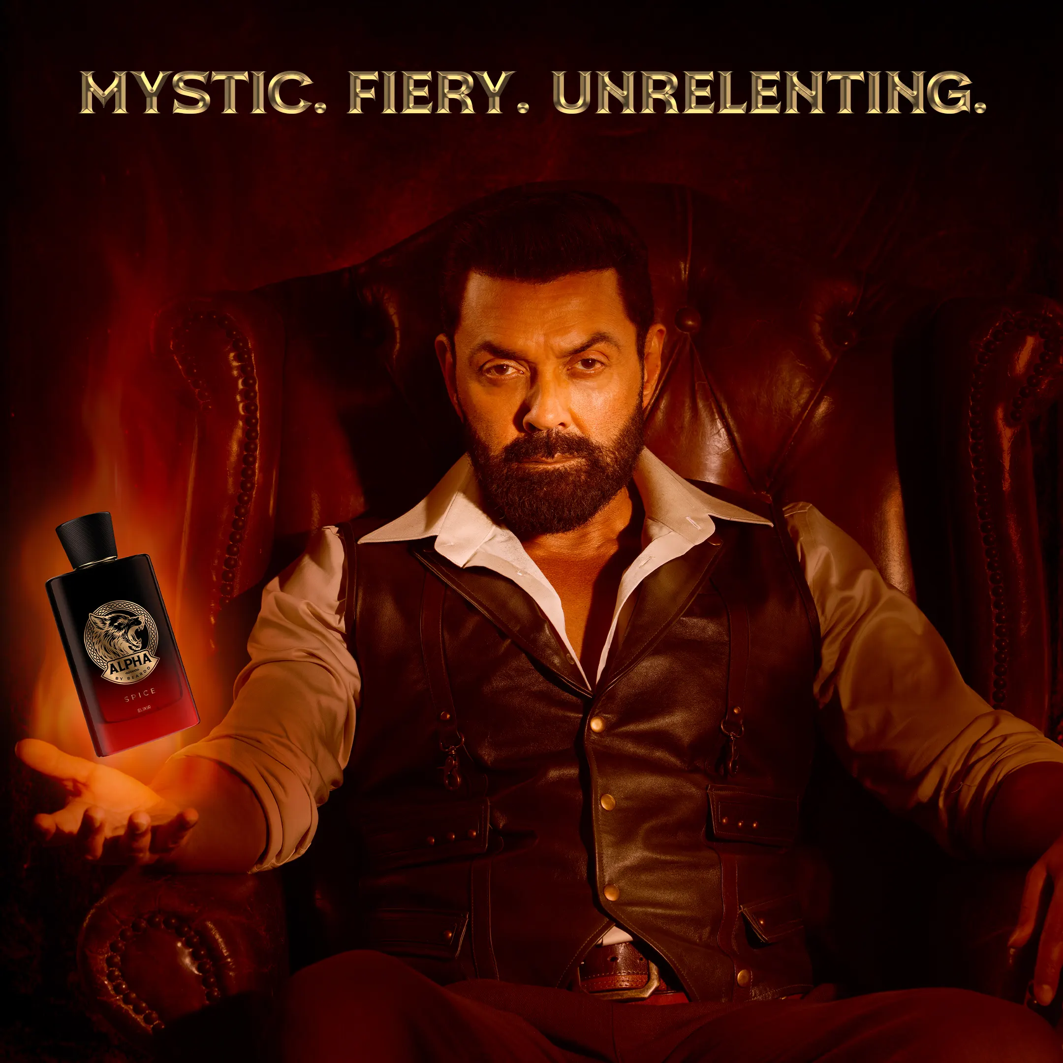 Alpha Spice Elixir (100ml) - Image 3