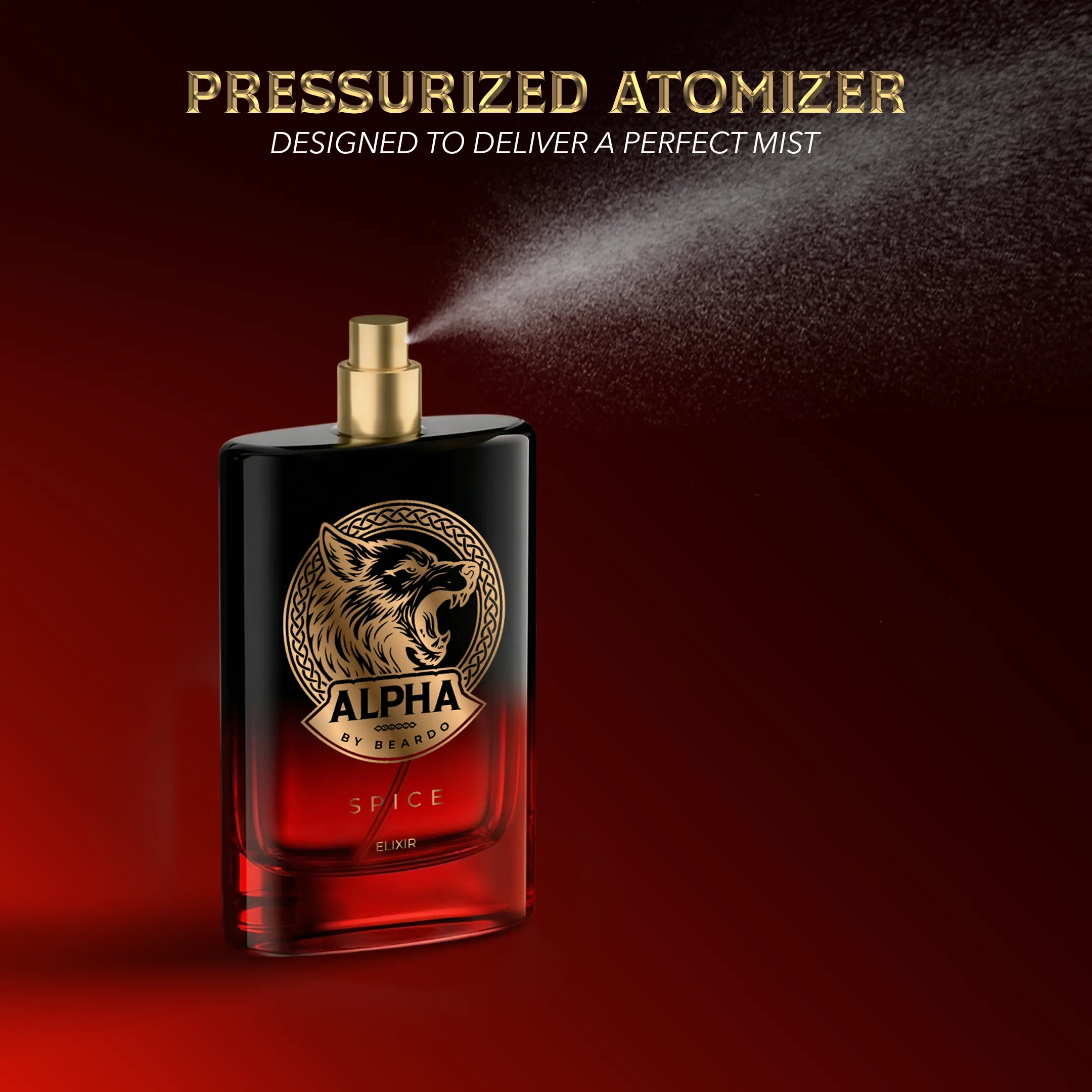 Alpha Spice Elixir (100ml) - Image 4