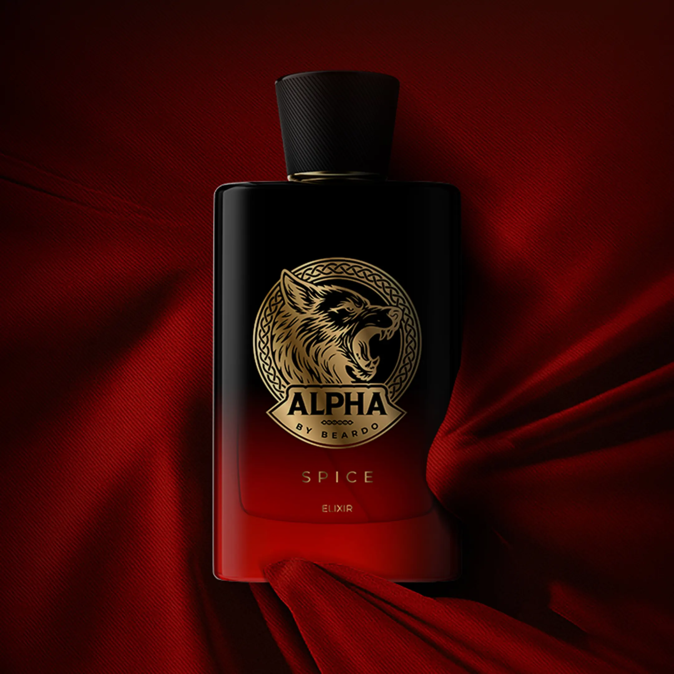 Alpha Spice Elixir (100ml) - Image 5