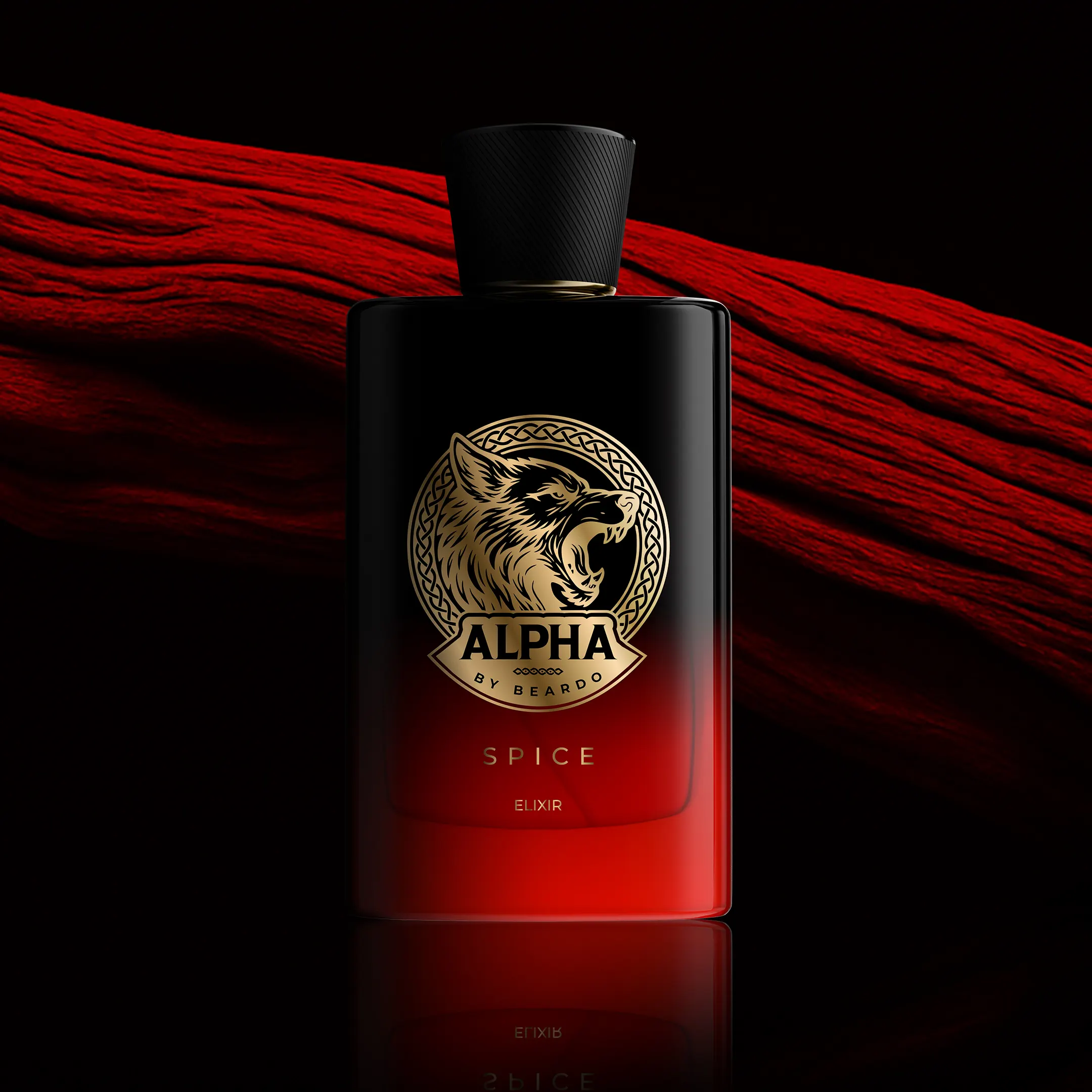 Alpha Spice Elixir (100ml) - Image 8
