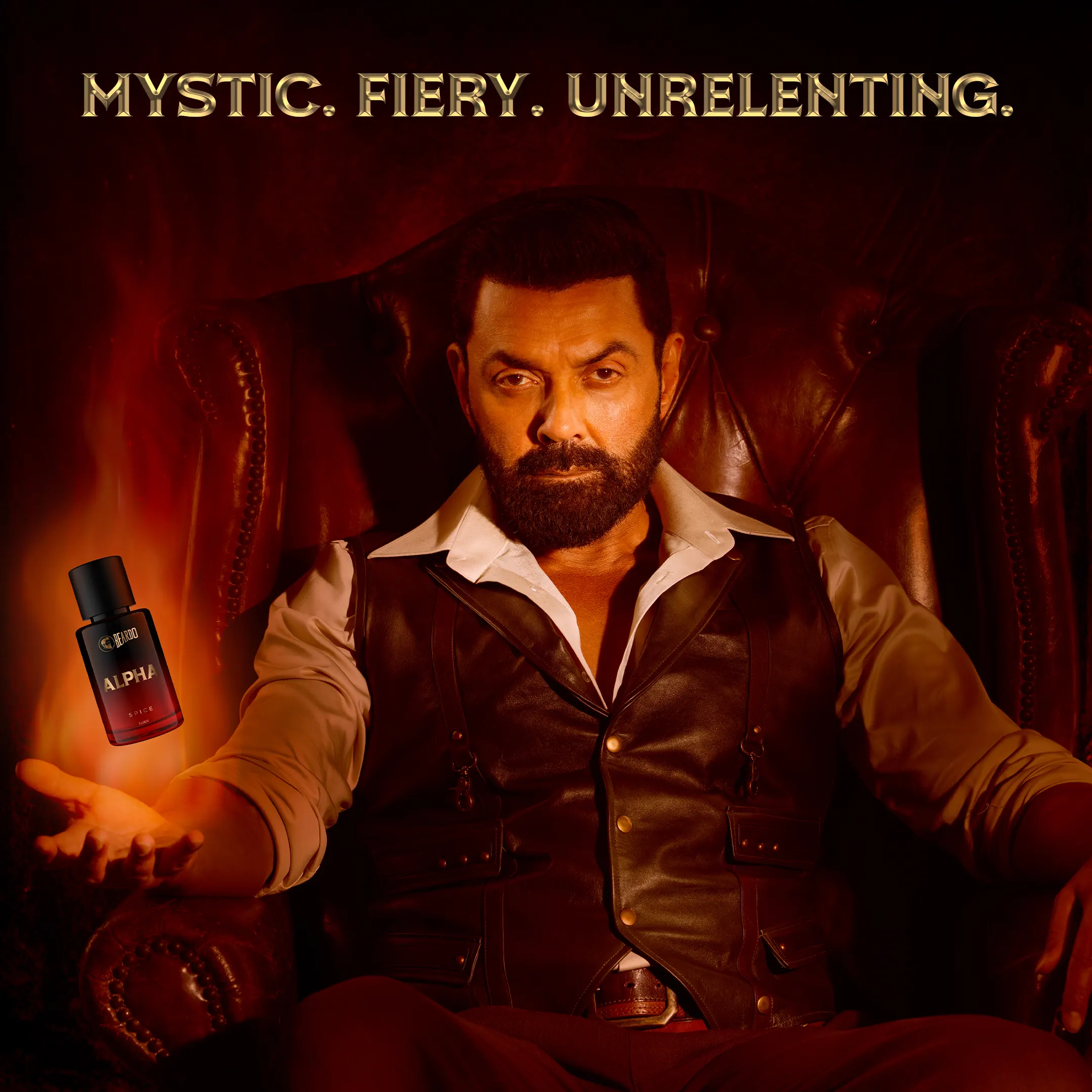 Alpha Spice Elixir (30ml) - Image 3