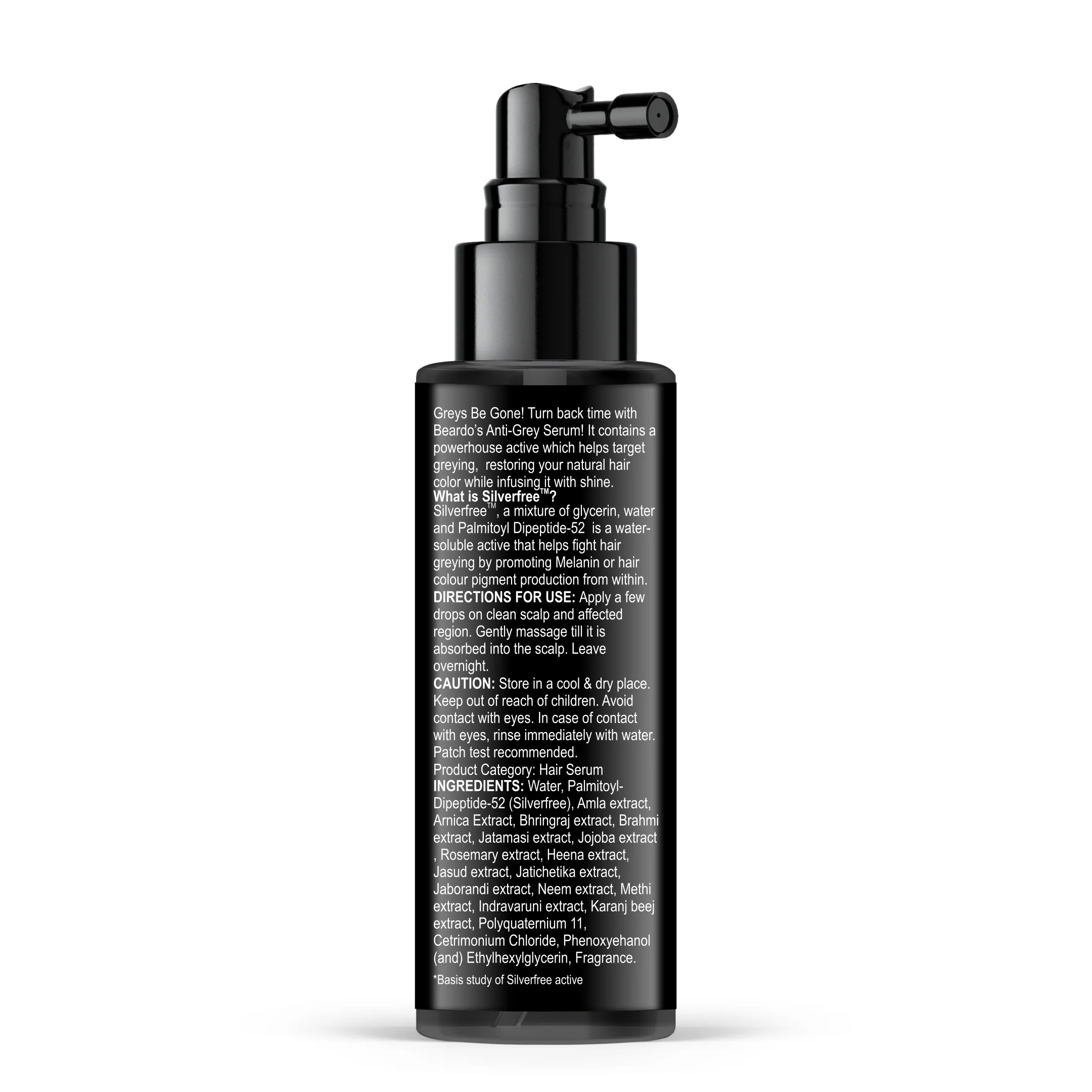 Anti Grey Hair Serum (Pack of 3) - Image 9
