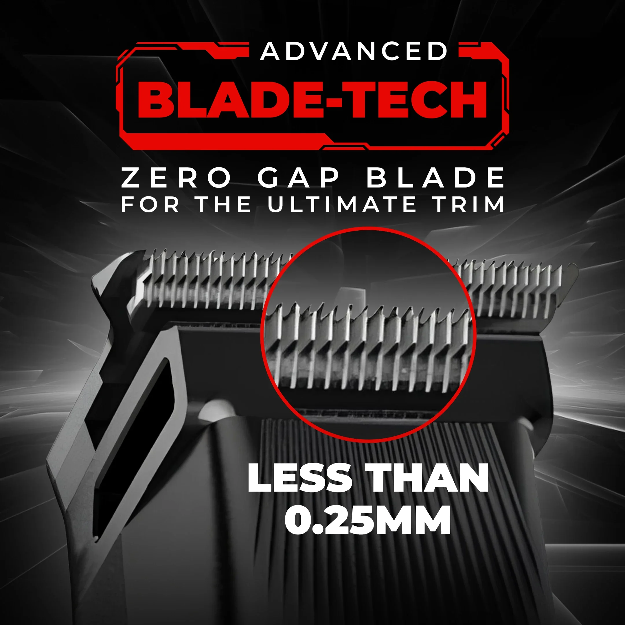 Ape-X Prime 3-in-1 Trimmer For Men - Image 6