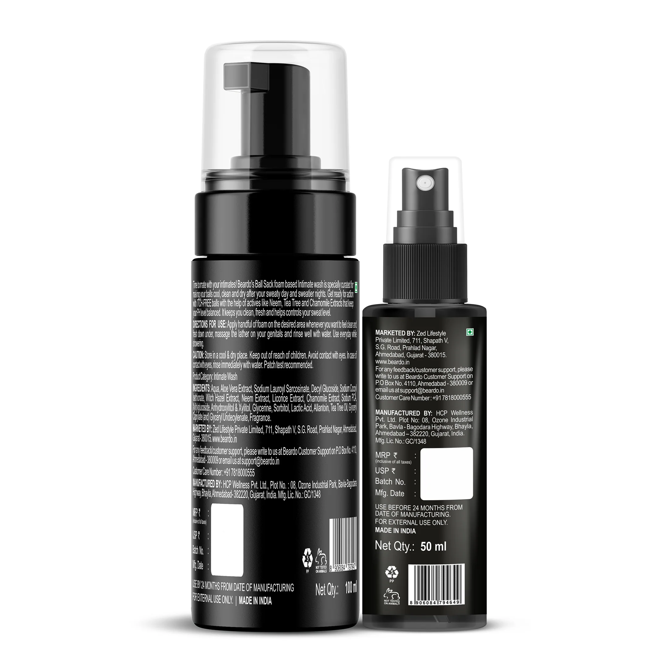 Ball Sack Intimate Essentials - Image 7