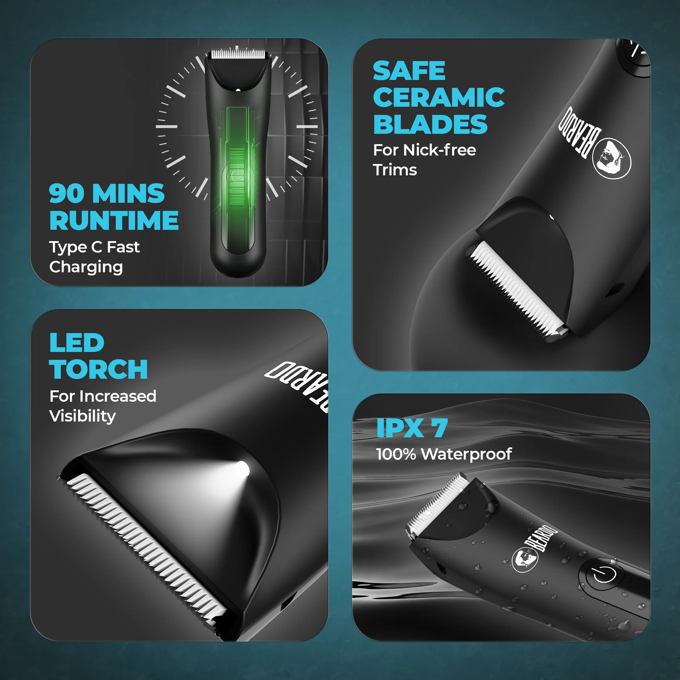 Ball Safe Pro Trimmer - Image 3