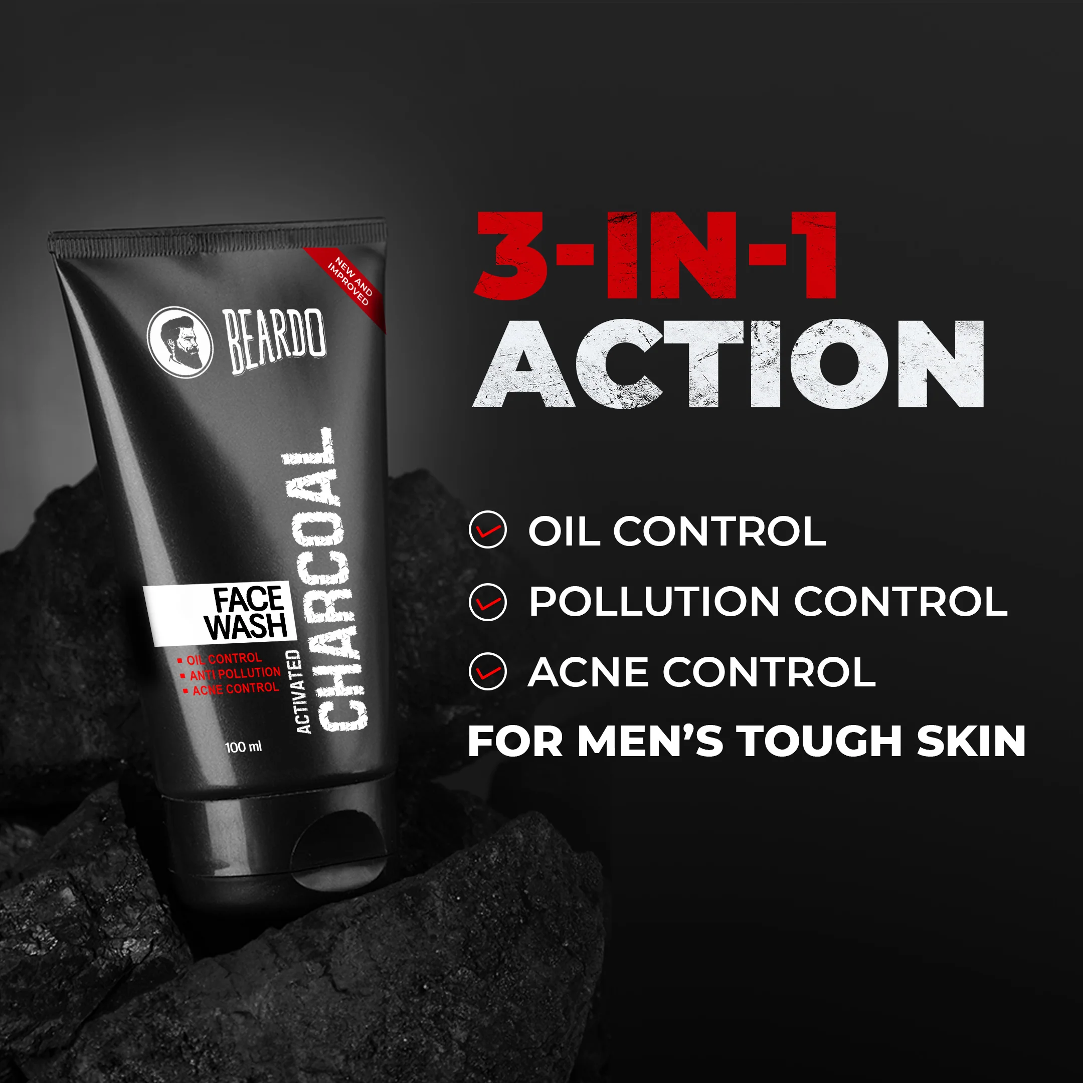 Bath and Body Combo for Men - Image 3
