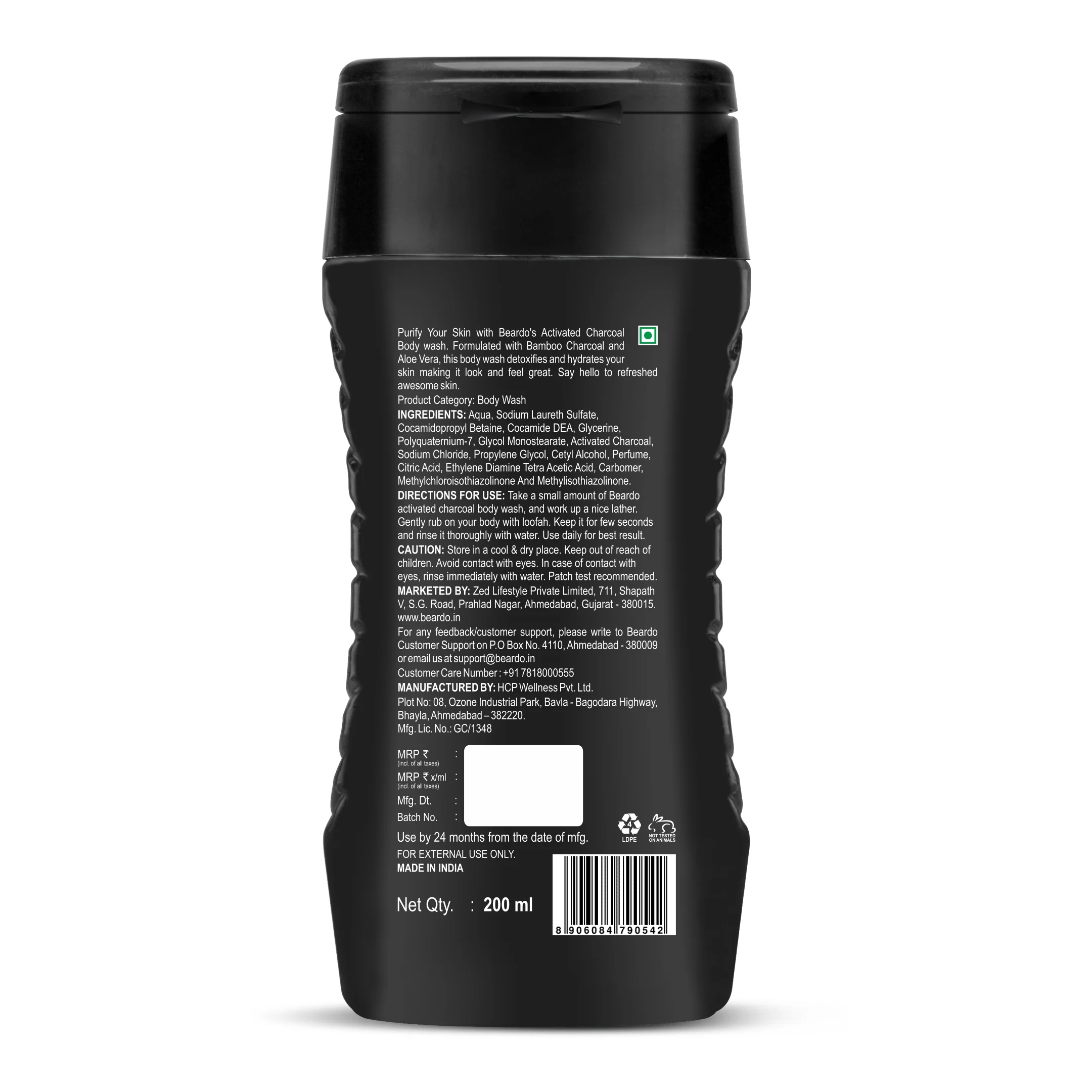 Bath and Body Combo for Men - Image 8