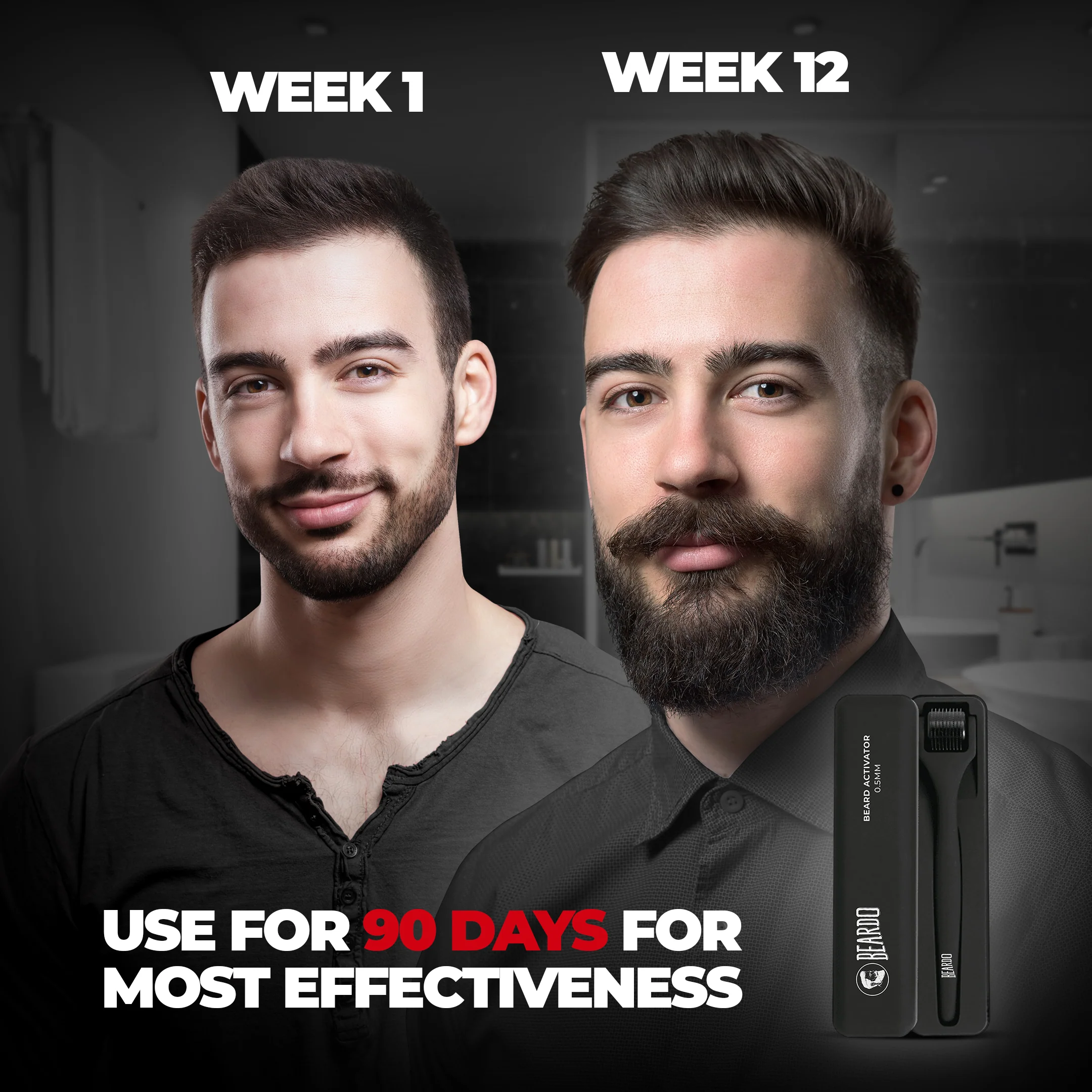 Beard Activator (0.5mm) - Image 3