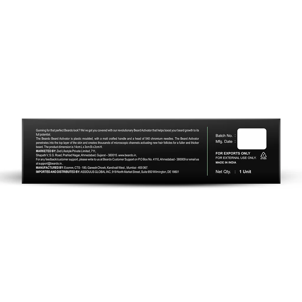 Beard Activator (0.5mm) - Image 7