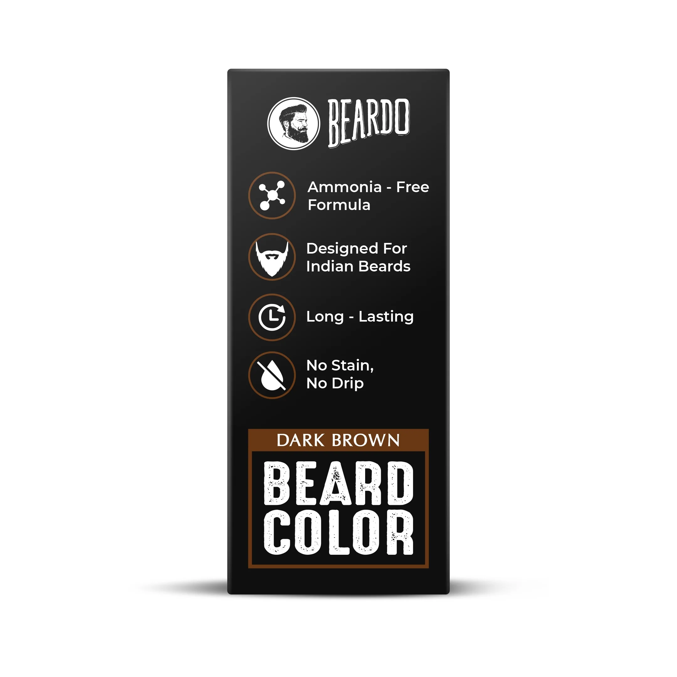 Beard Color Dark Brown - Image 8