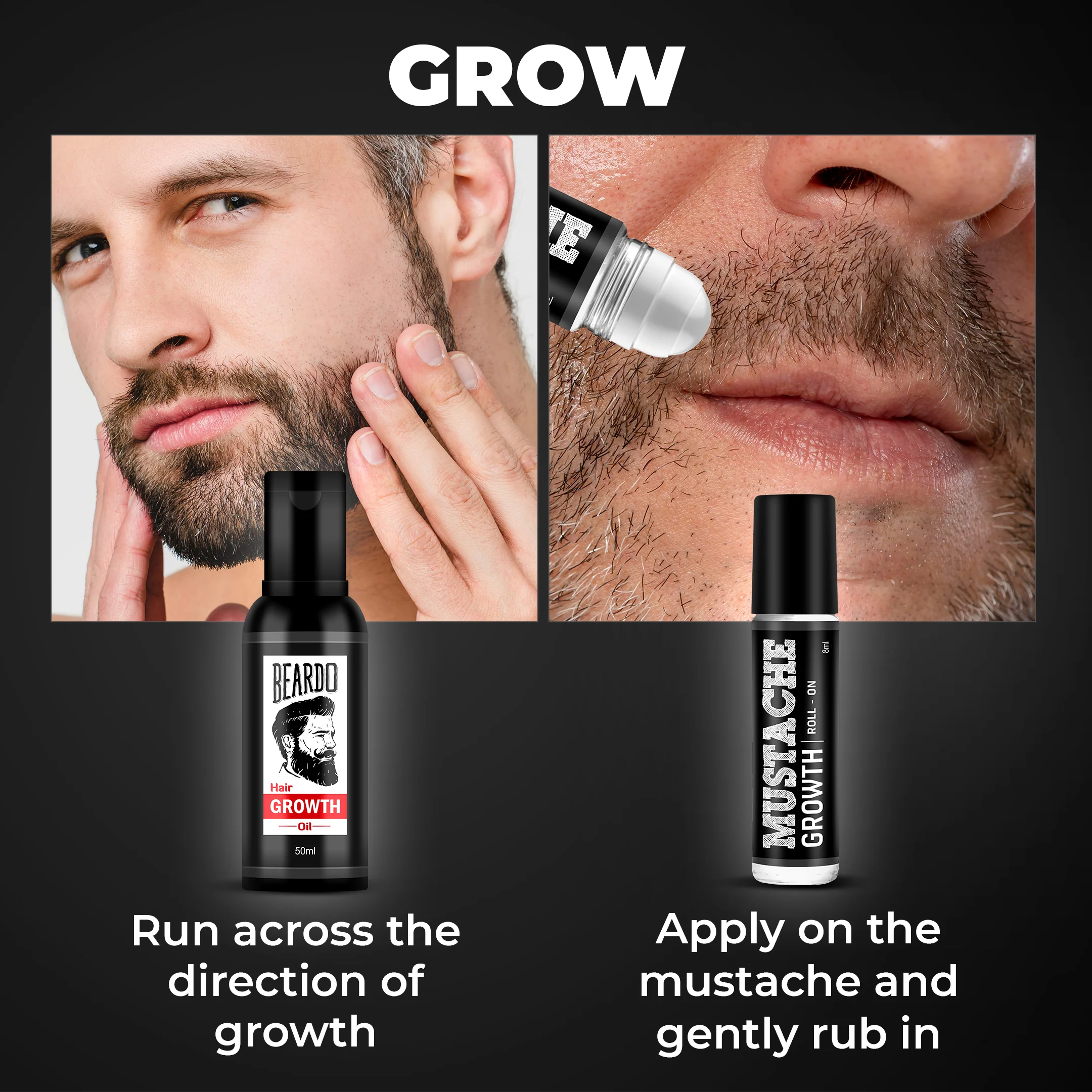 Beard Growth Combo - Image 6
