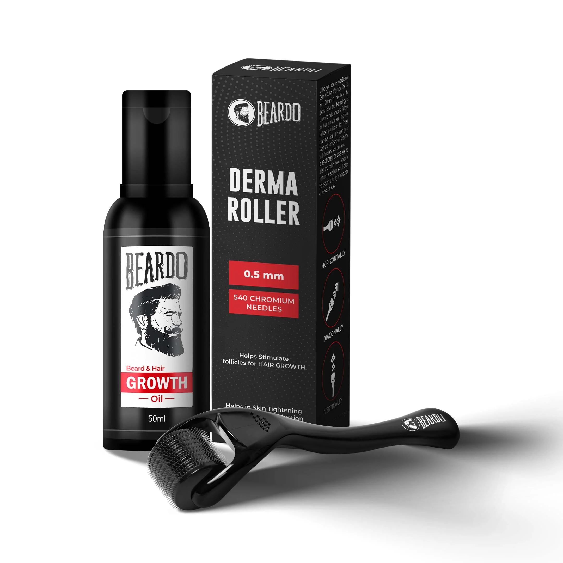 Beard Growth Duo - Image 11