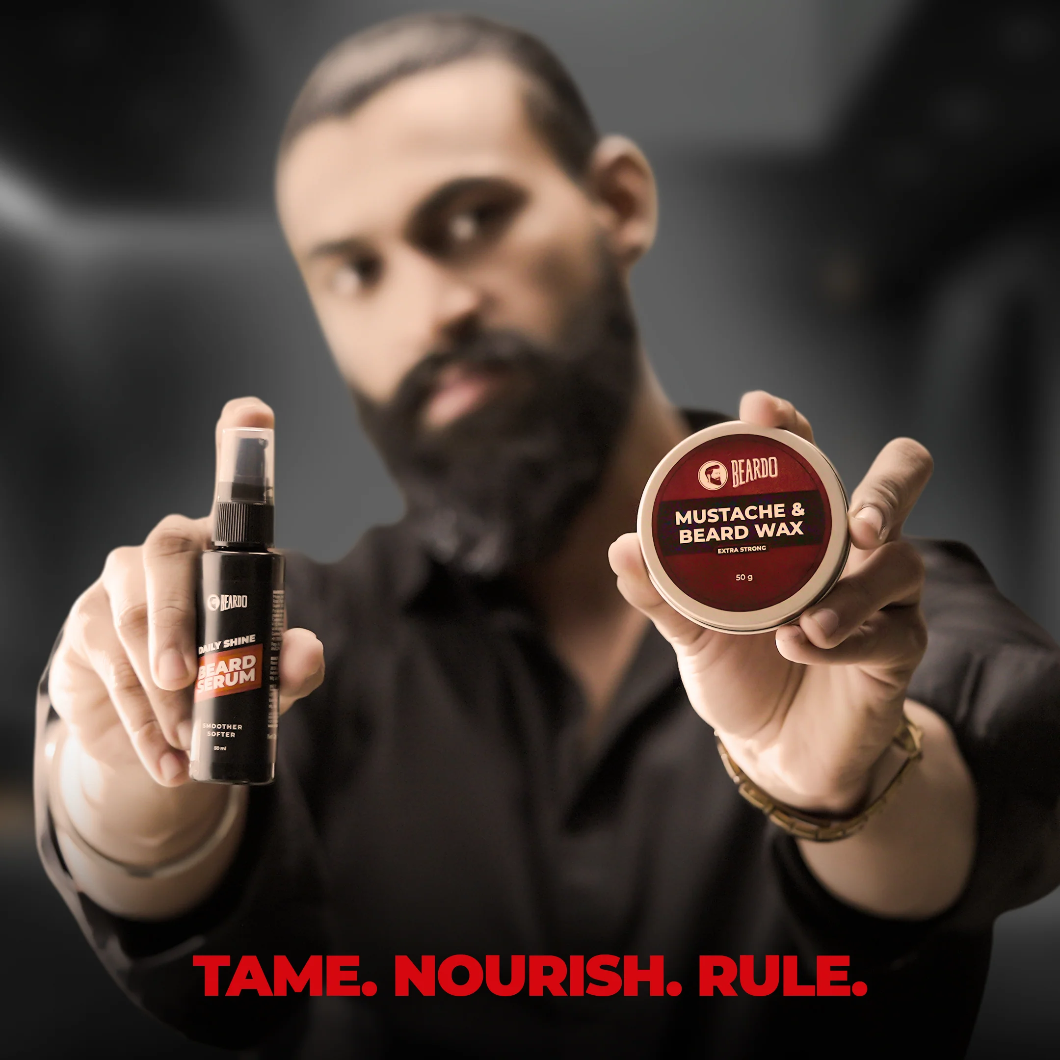 Beard Style Max Combo - Image 10