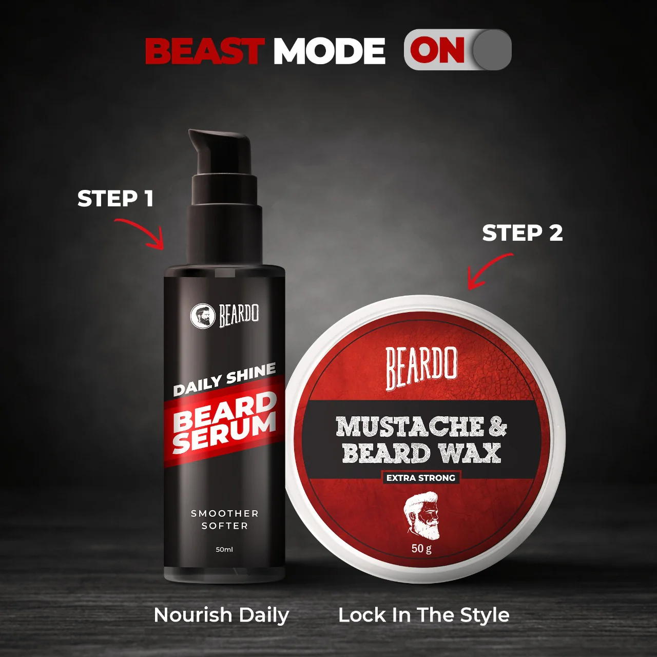 Beard Style Max Combo - Image 2