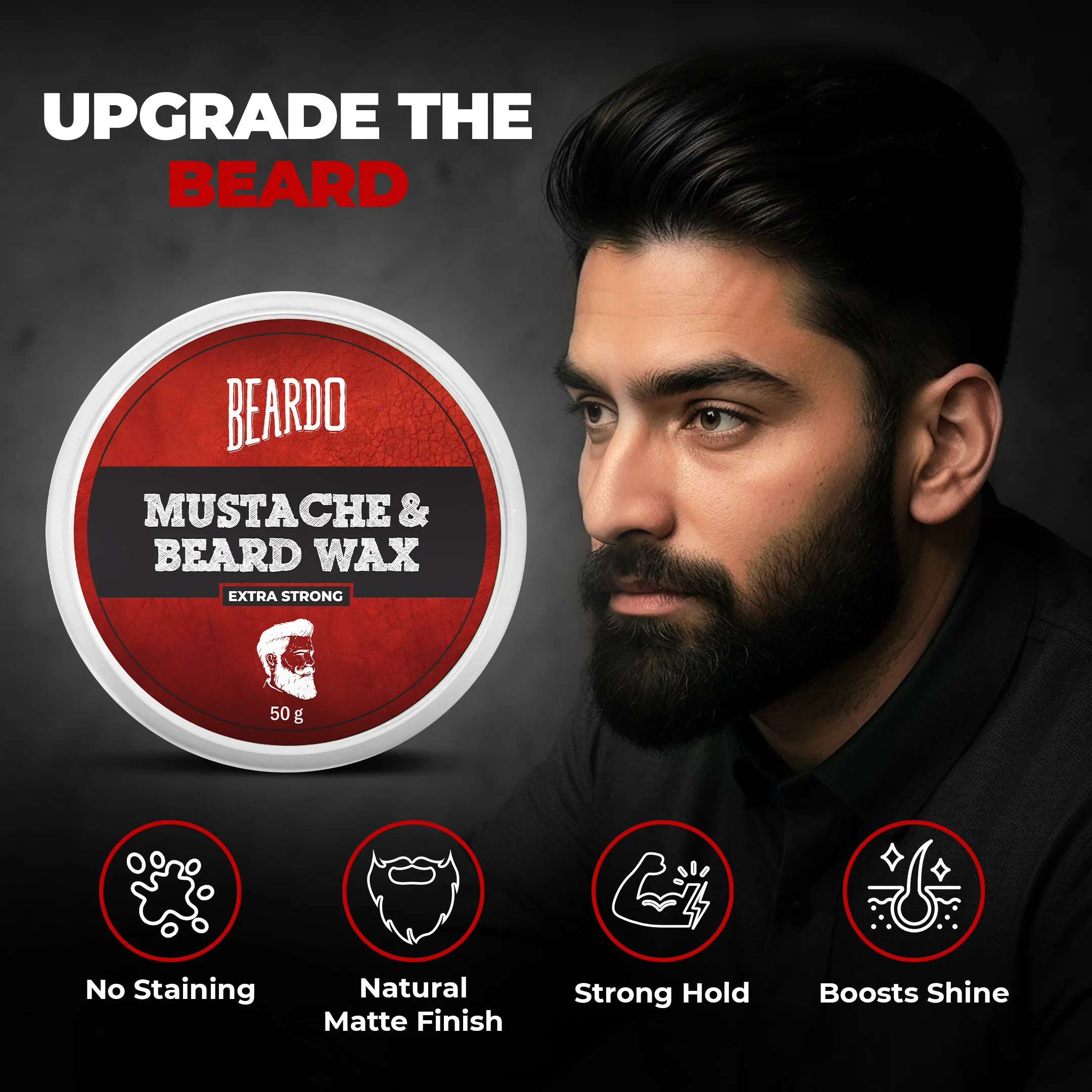 Beard Style Max Combo - Image 8