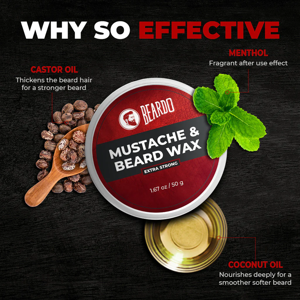 Beard Styling Essentials - Image 4