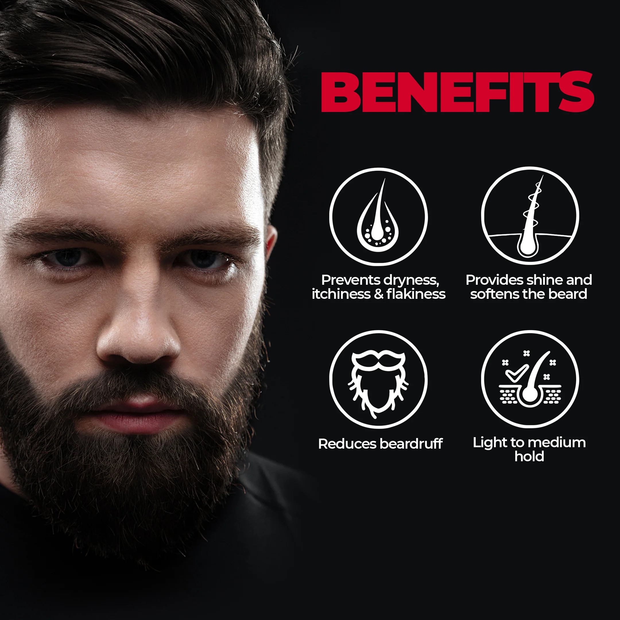 Heavy Duty Beard Balm - Image 3