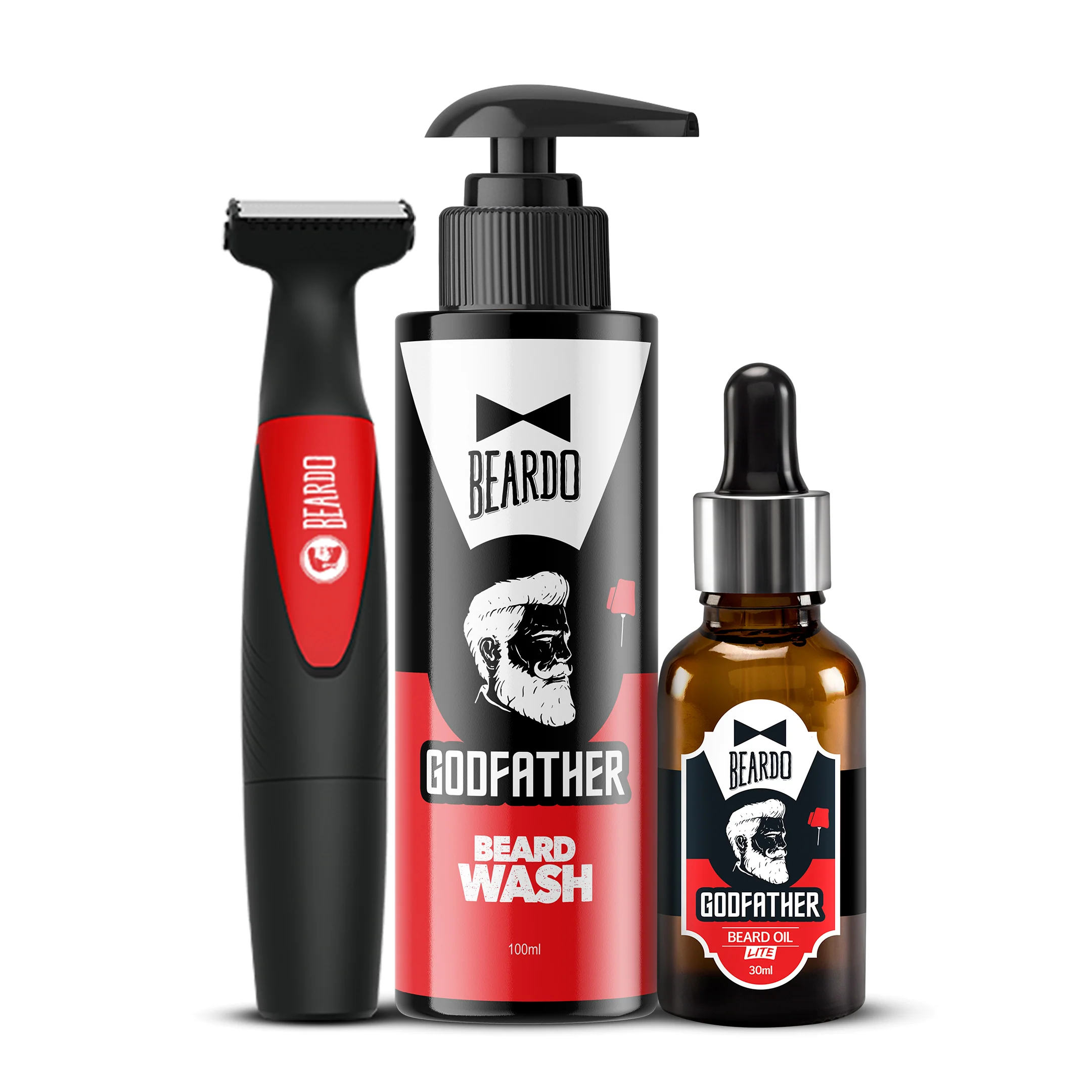 BeardsAtWork Pro Kit