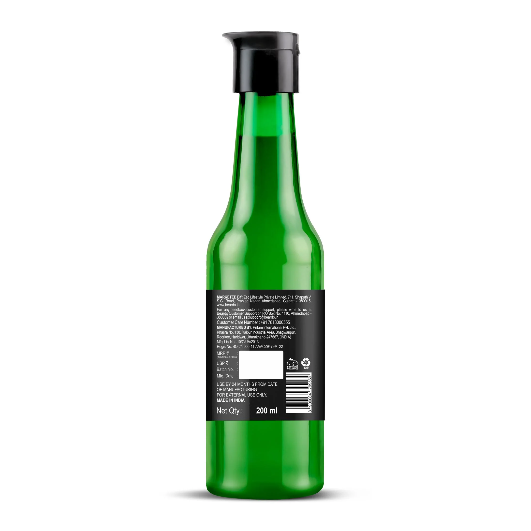 Beer Shampoo (Pack of 2) - Image 8