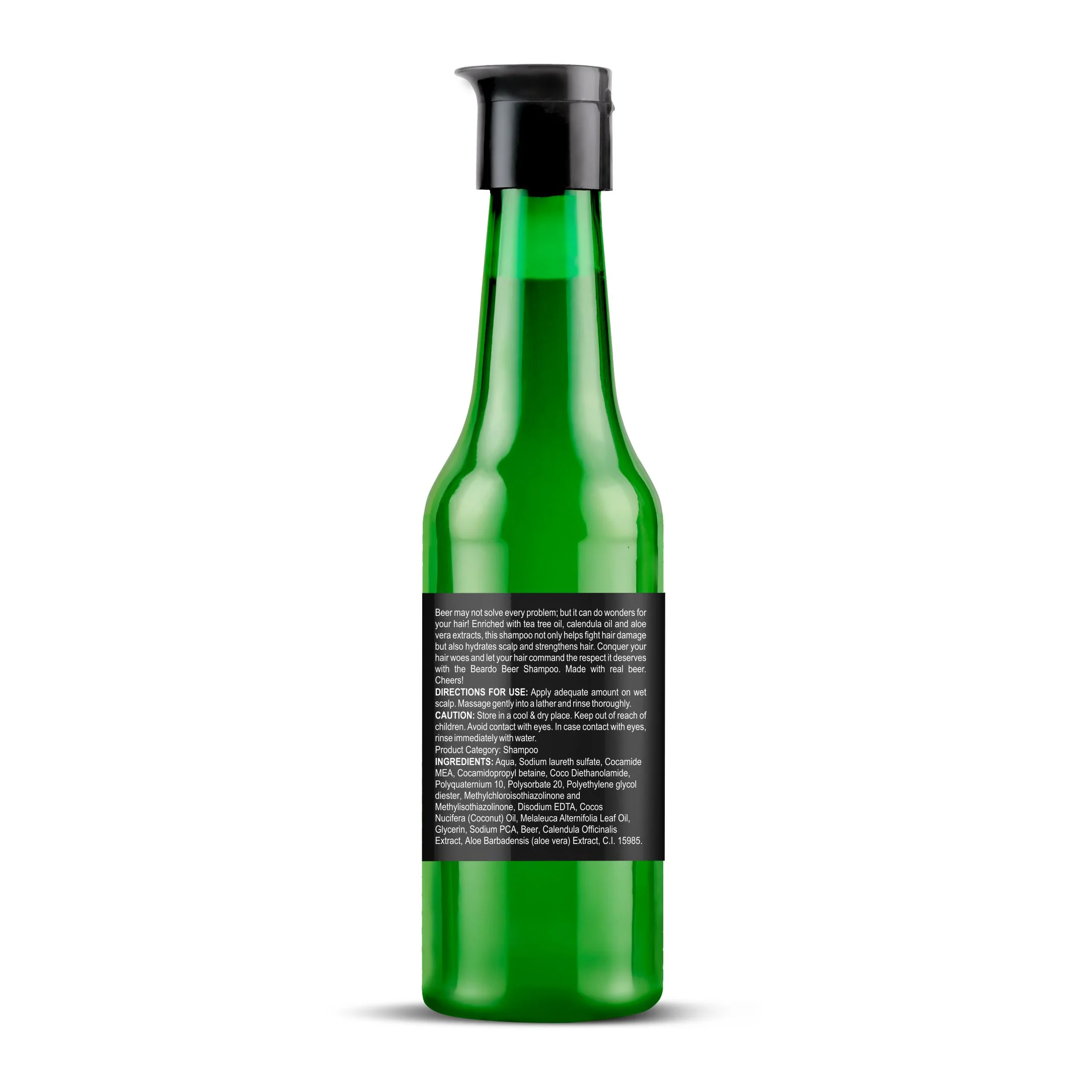 Beer Shampoo (Pack of 2) - Image 9