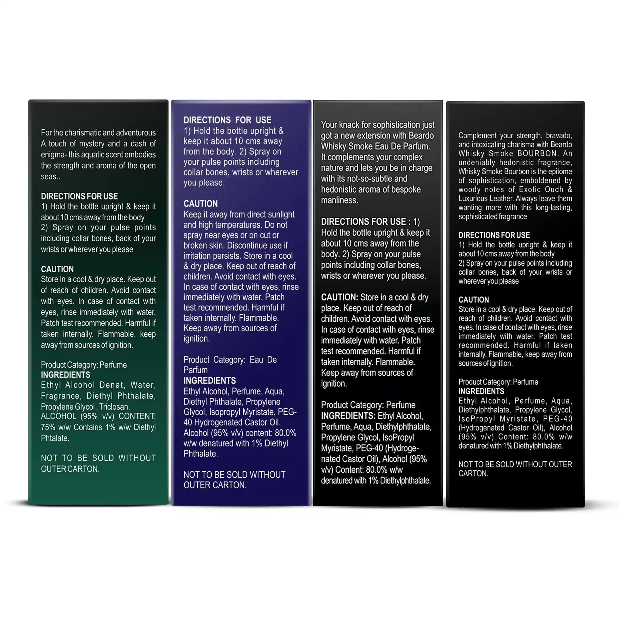 Best Day Perfumes Combo - Image 20