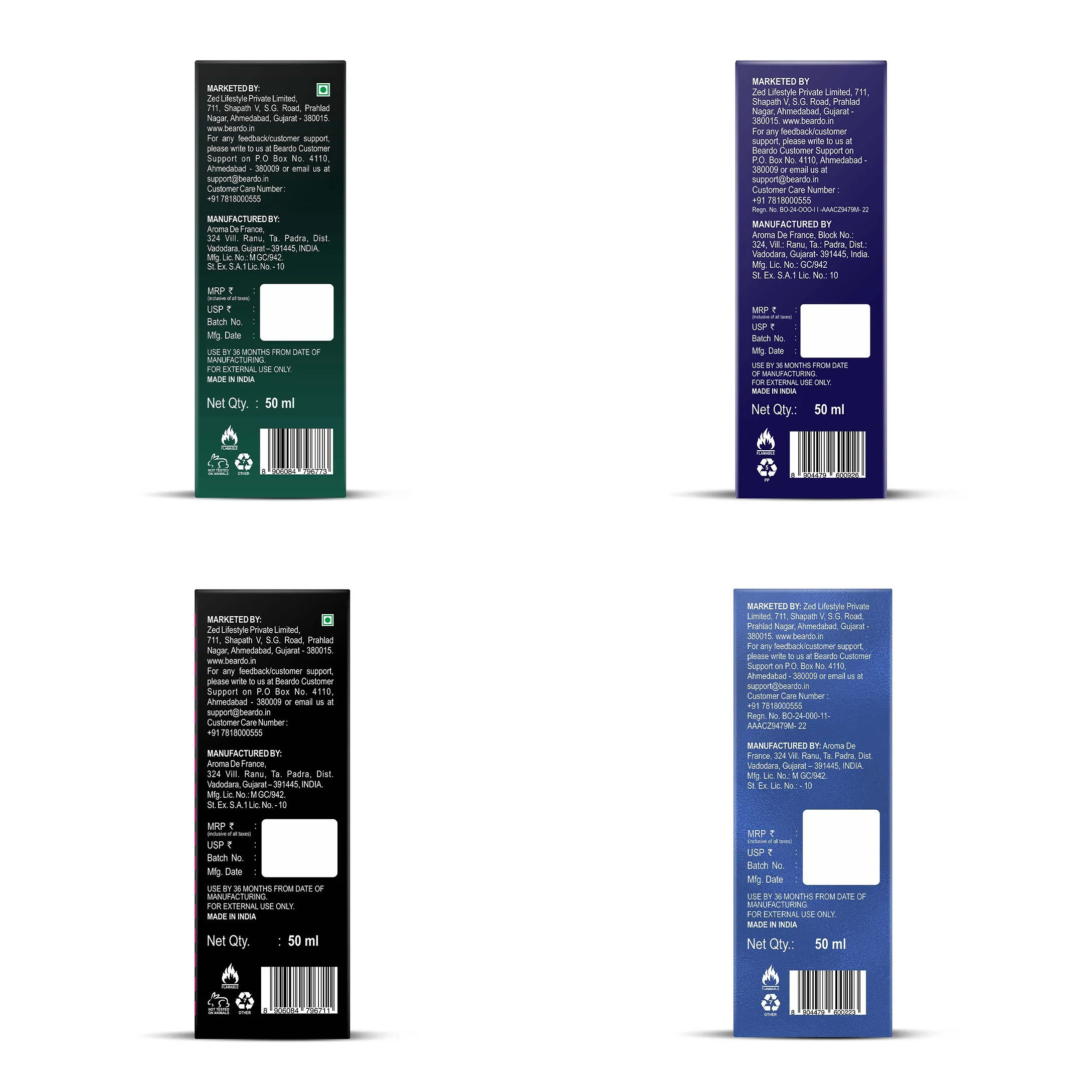 Best Seller Perfumes Combo - Image 6