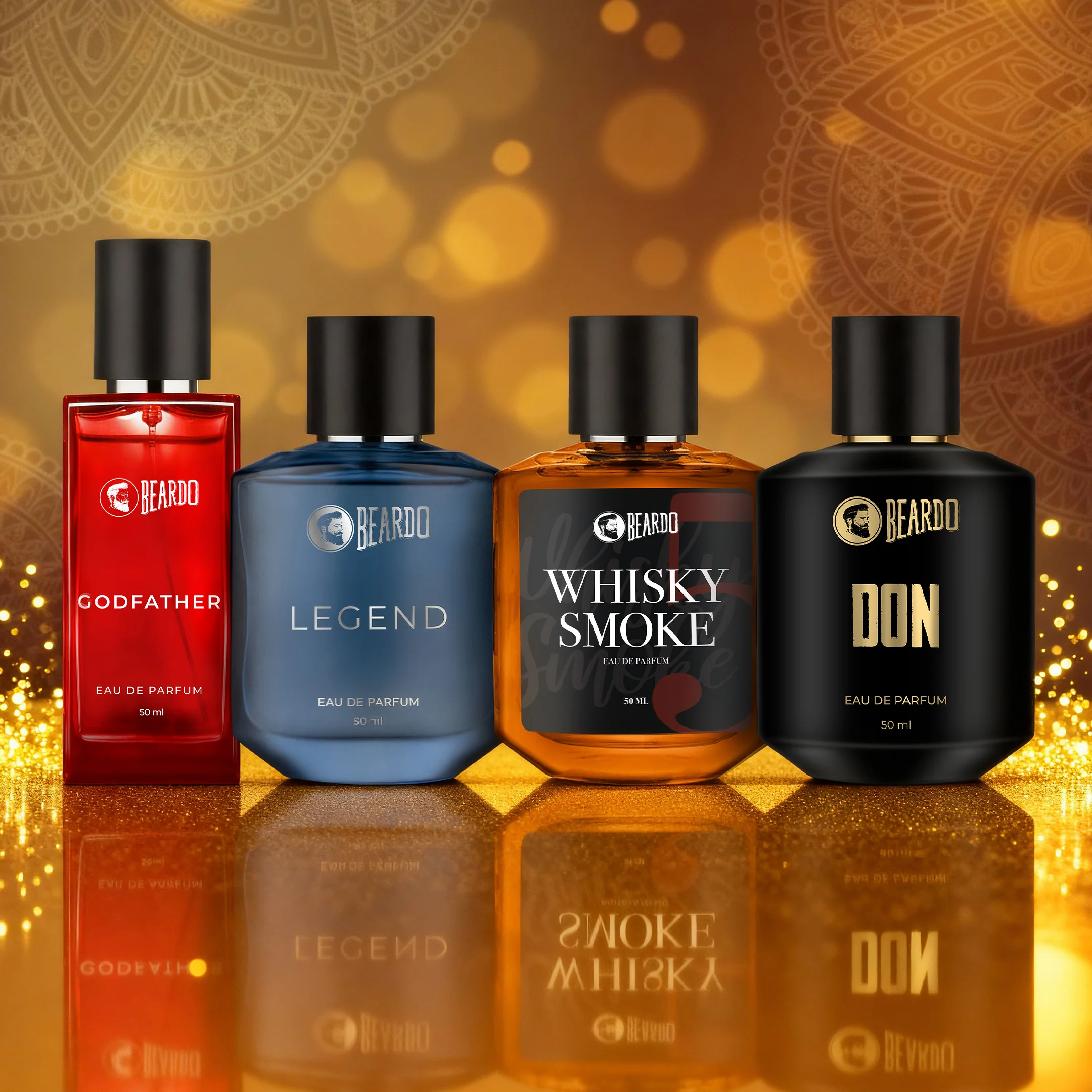 Best Seller Perfumes Combo