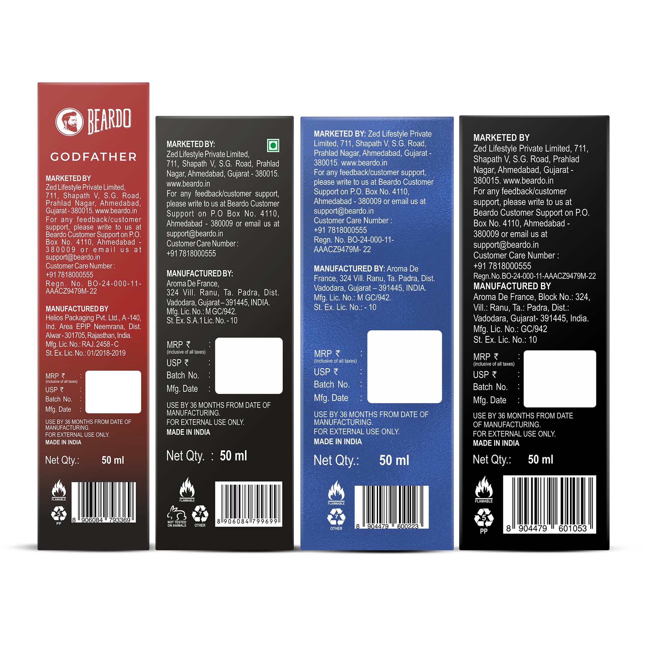 Best Seller Perfumes Combo - Image 2