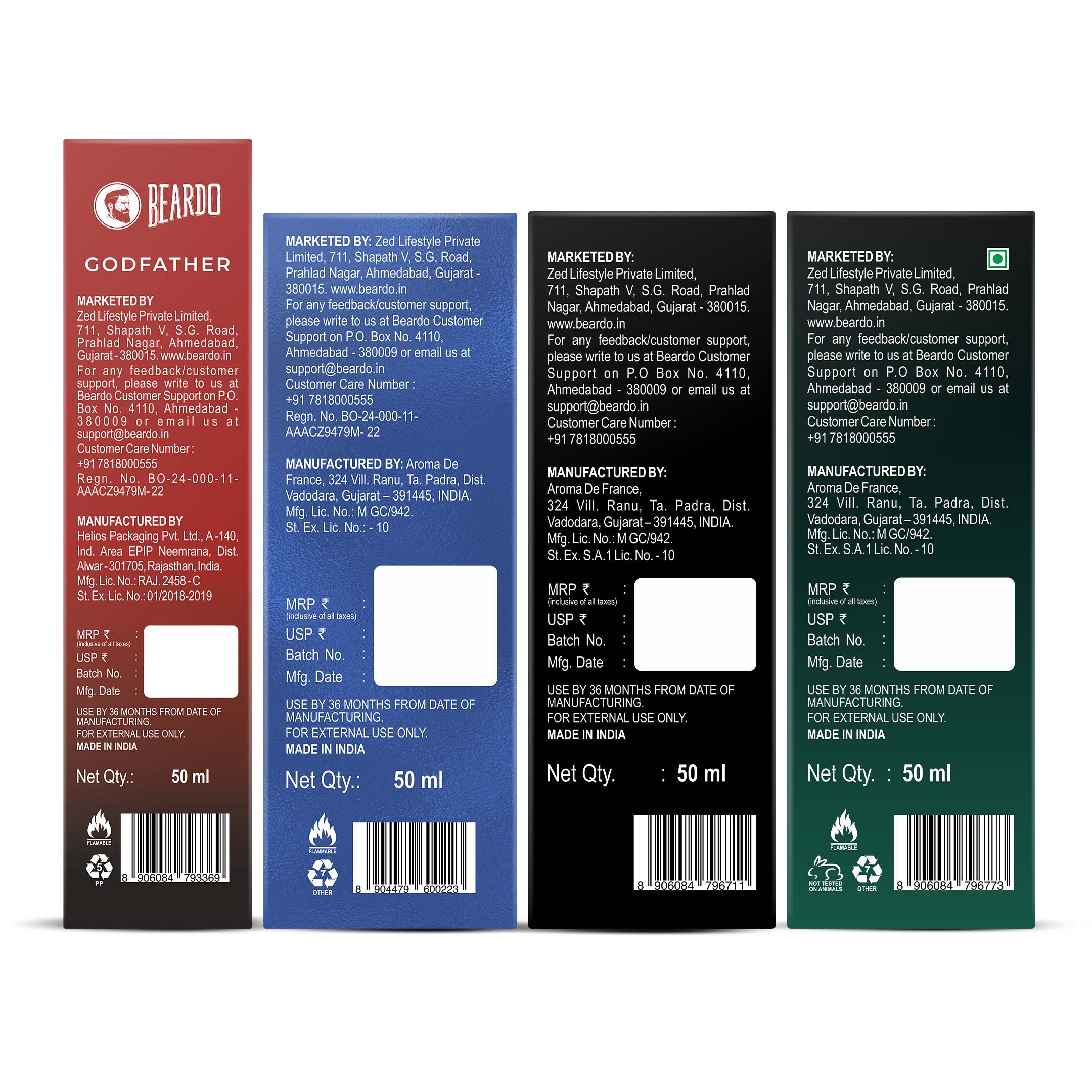 Best Seller Perfumes Combo - Image 2