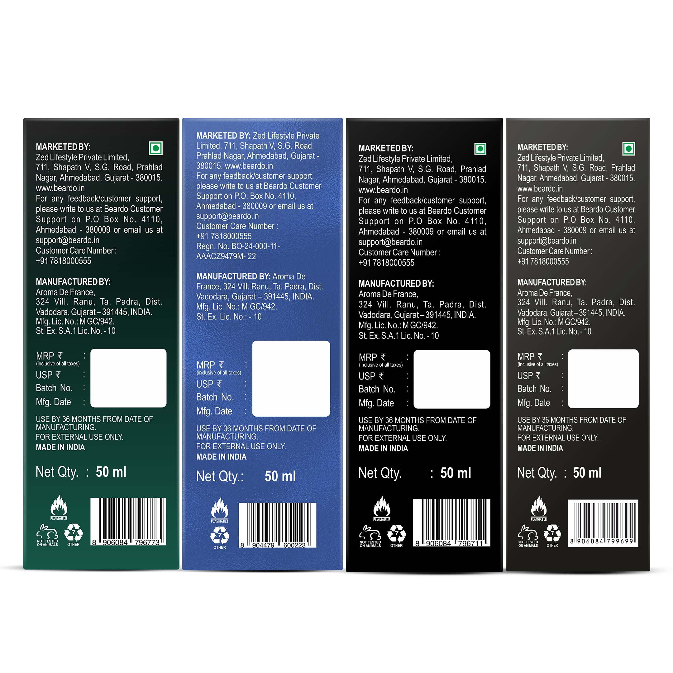Best Seller Perfumes Combo - Image 2