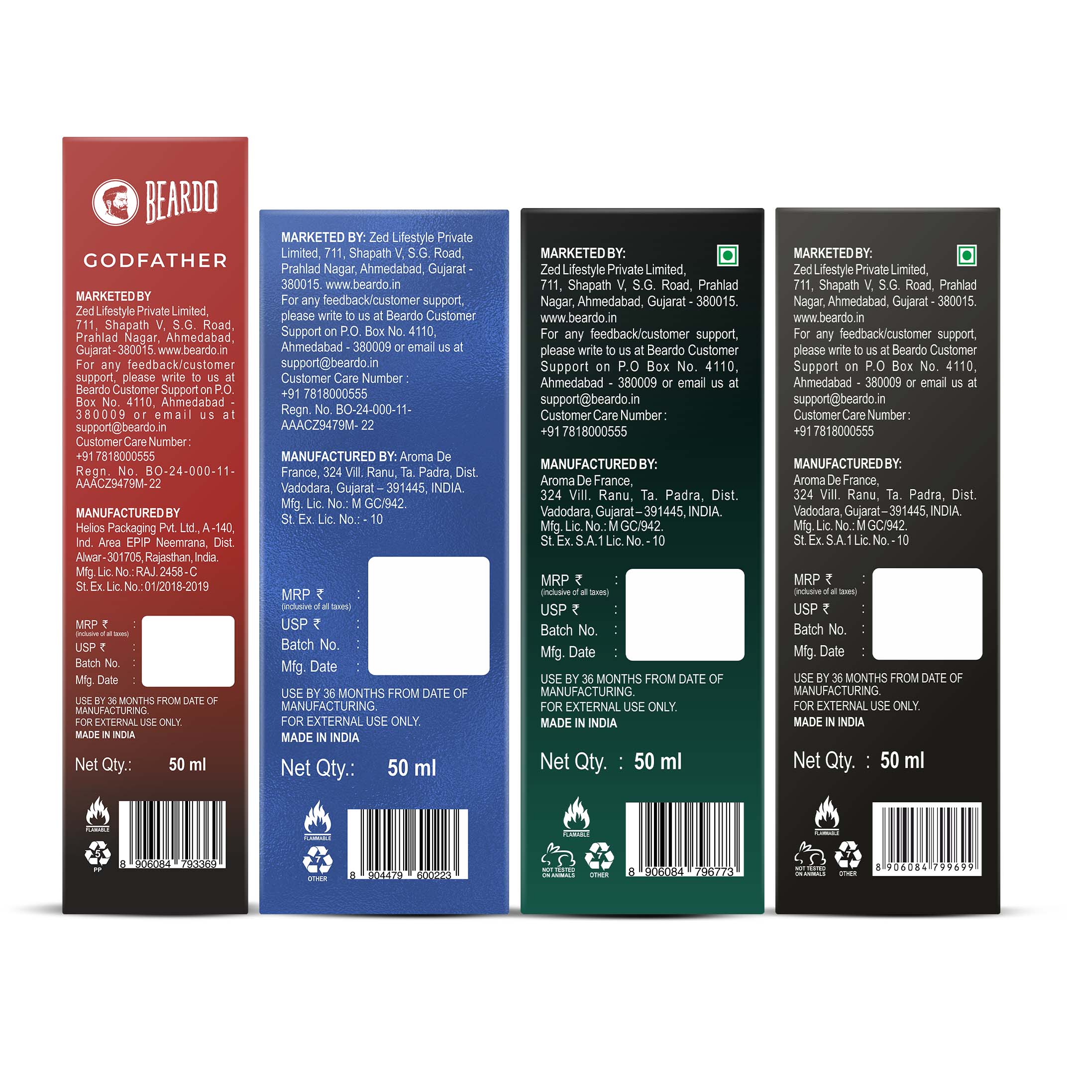Best Seller Perfumes Combo - Image 2