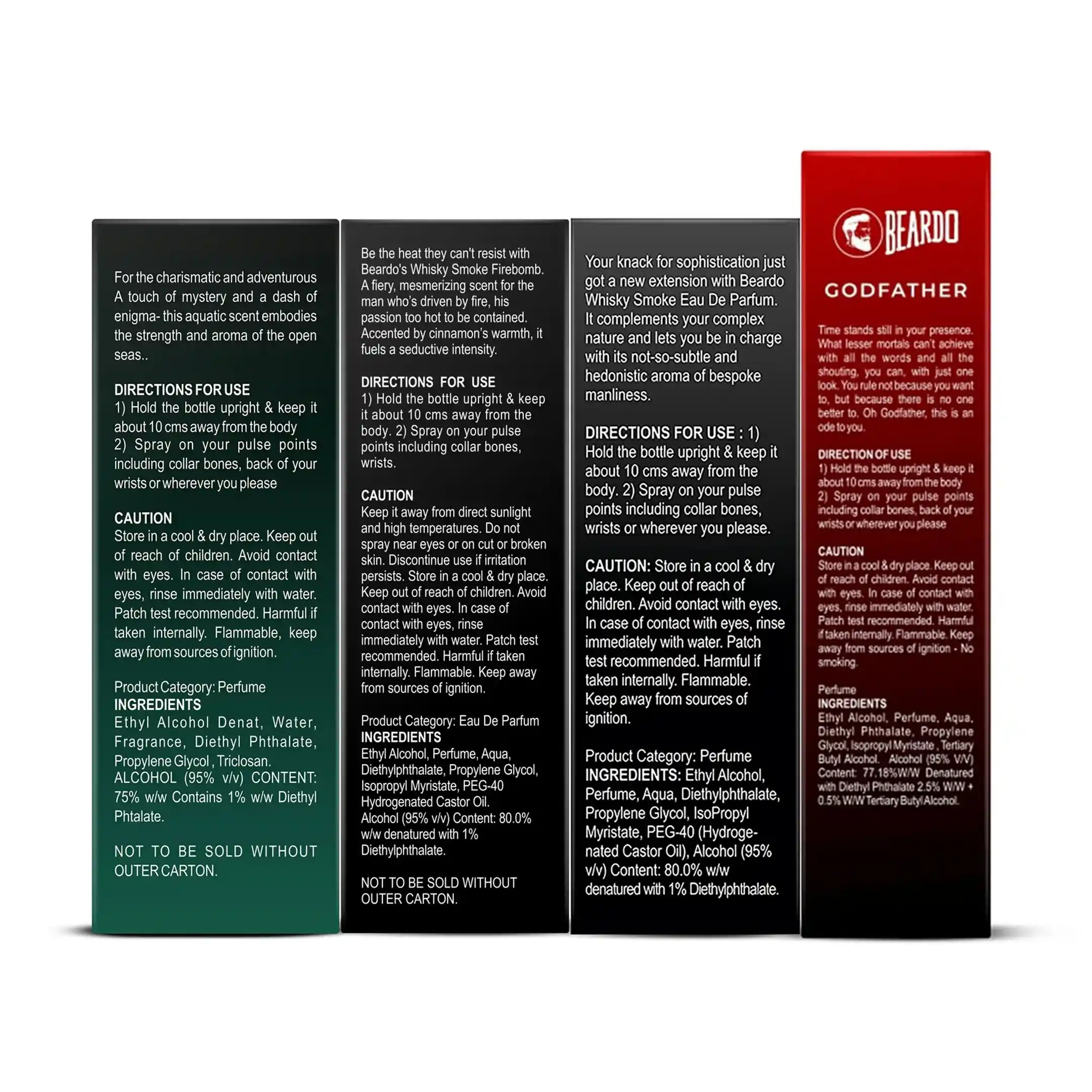 Best Seller Perfumes Combo - Image 9