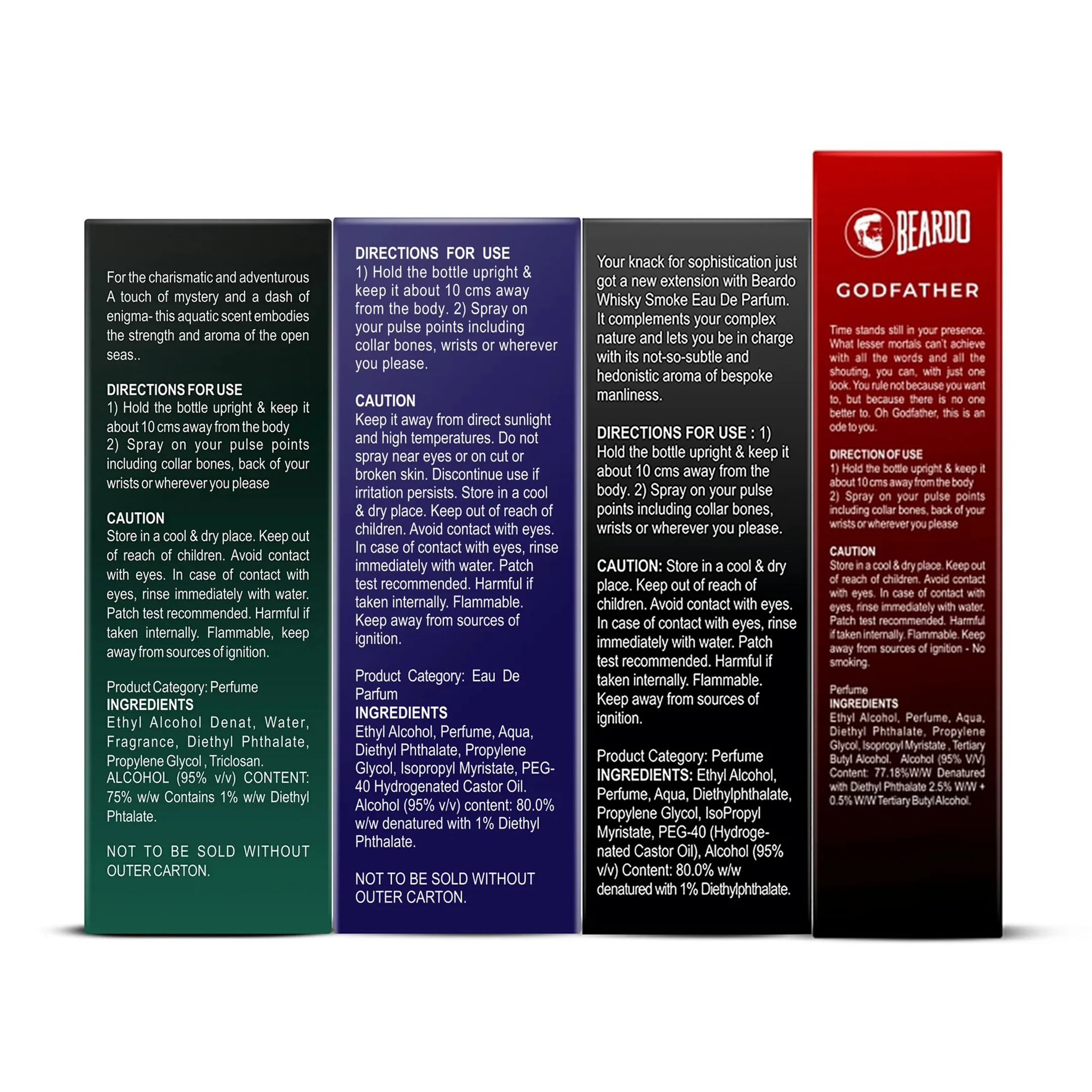 Best Seller Perfumes Combo - Image 13