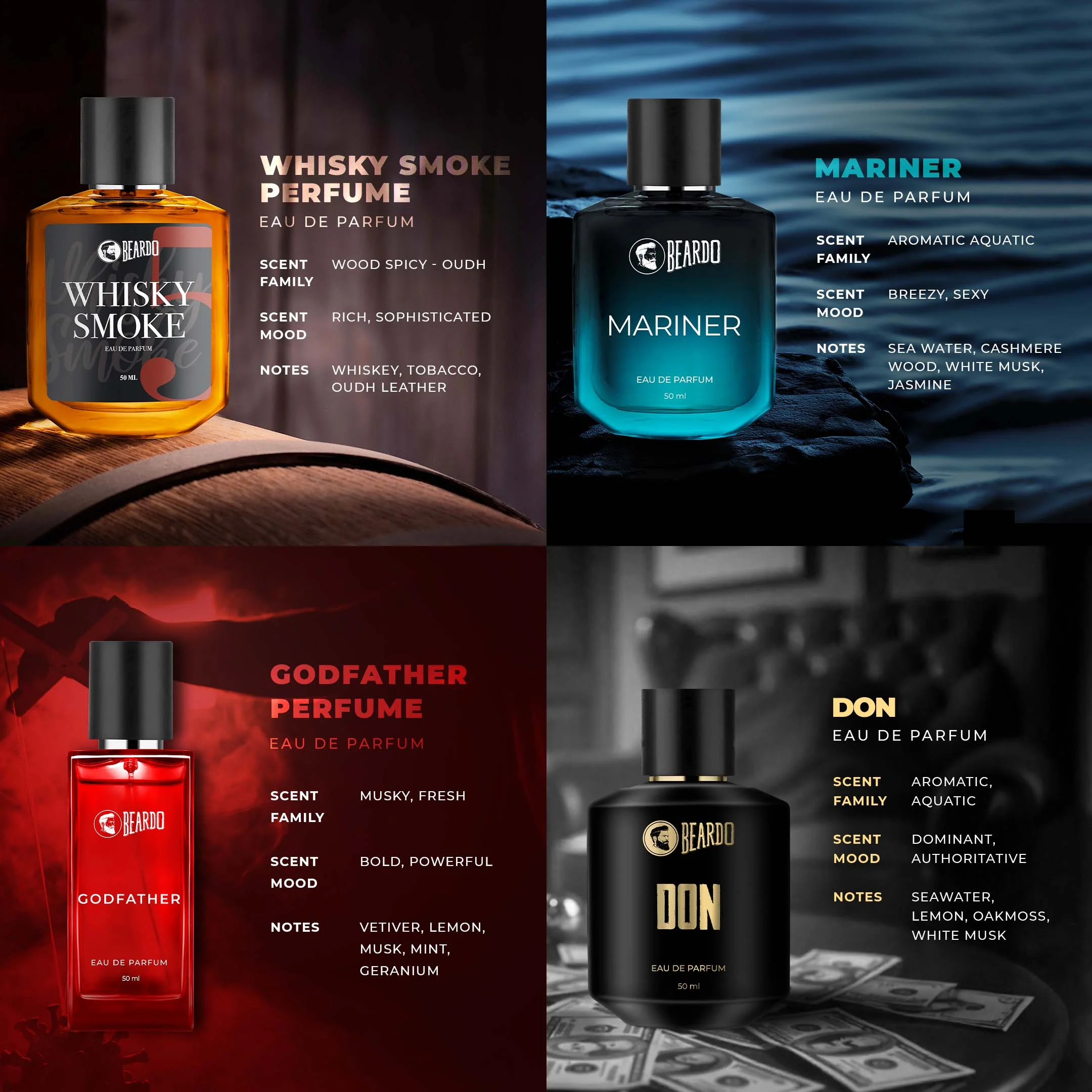 Best Seller Perfumes Combo - Image 4
