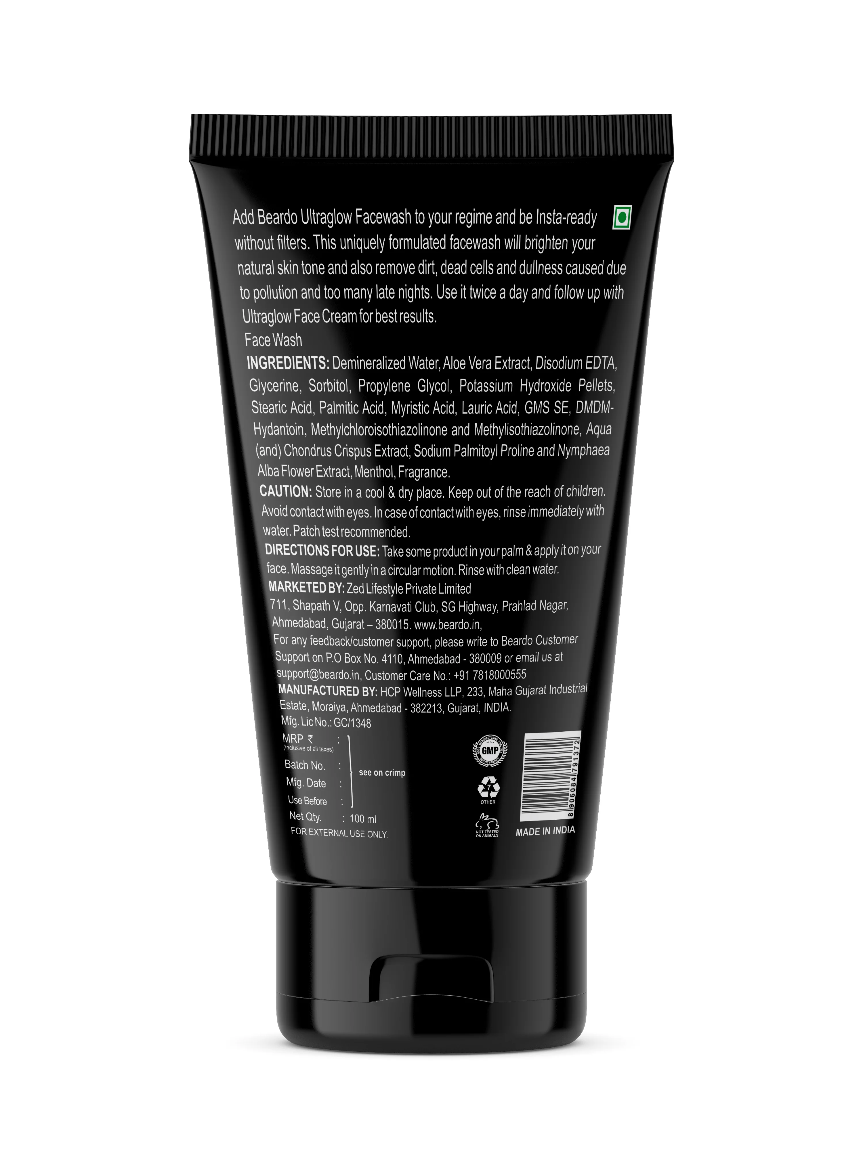 Best seller Ultraglow Gift Set - Image 12