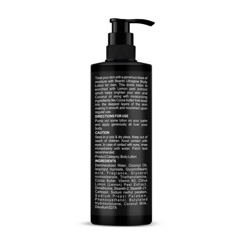 Best seller Ultraglow Gift Set - Image 13