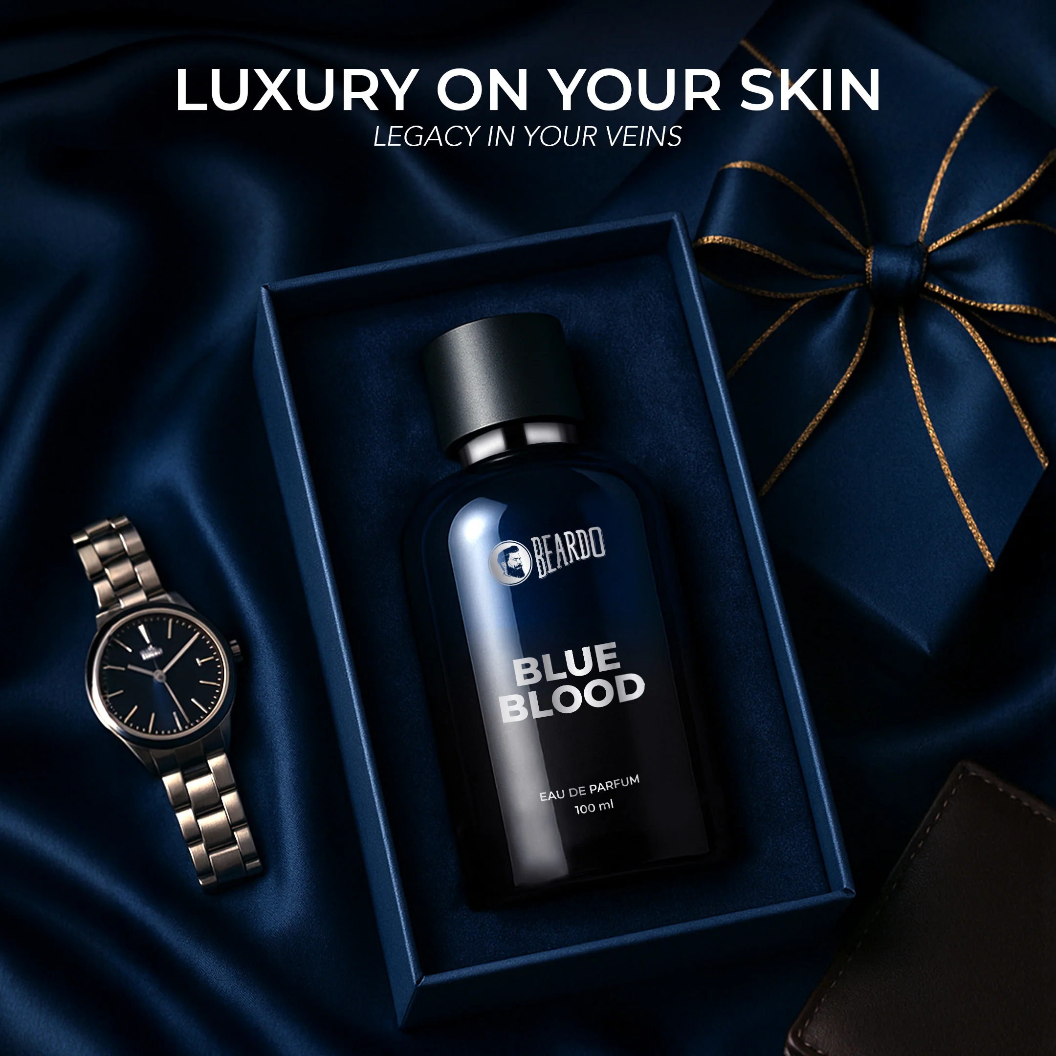 Blue Blood Perfume EDP (100ml) - Image 7